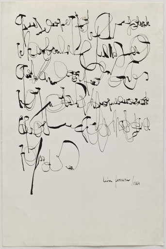 León Ferrari. Untitled. 1964