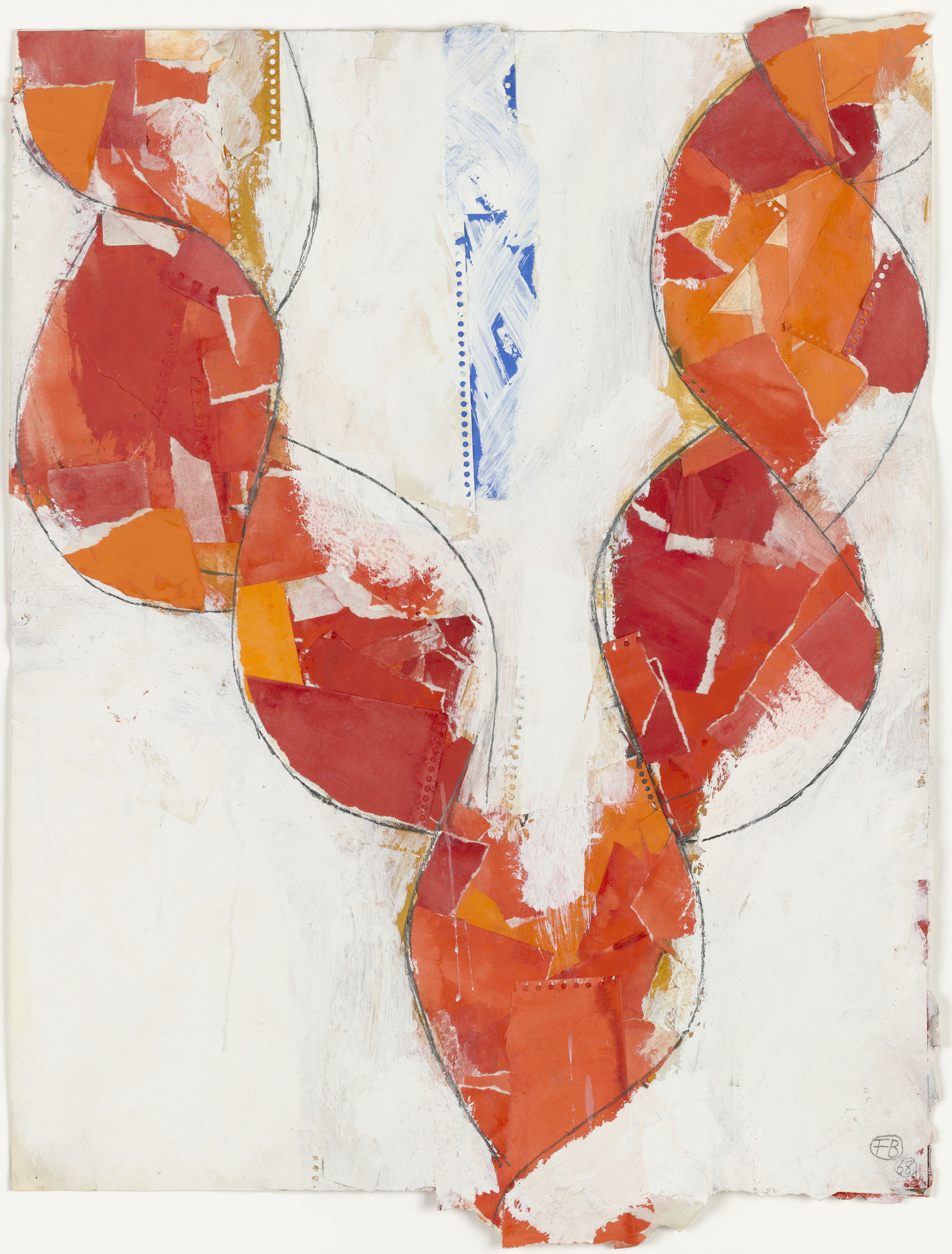 Fritz Bultman. Untwining