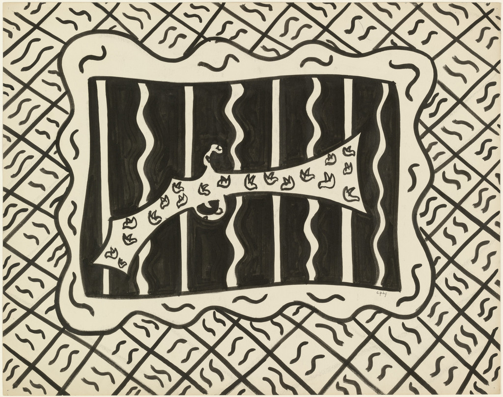 Untitled (Gun), William Copley, (1991)