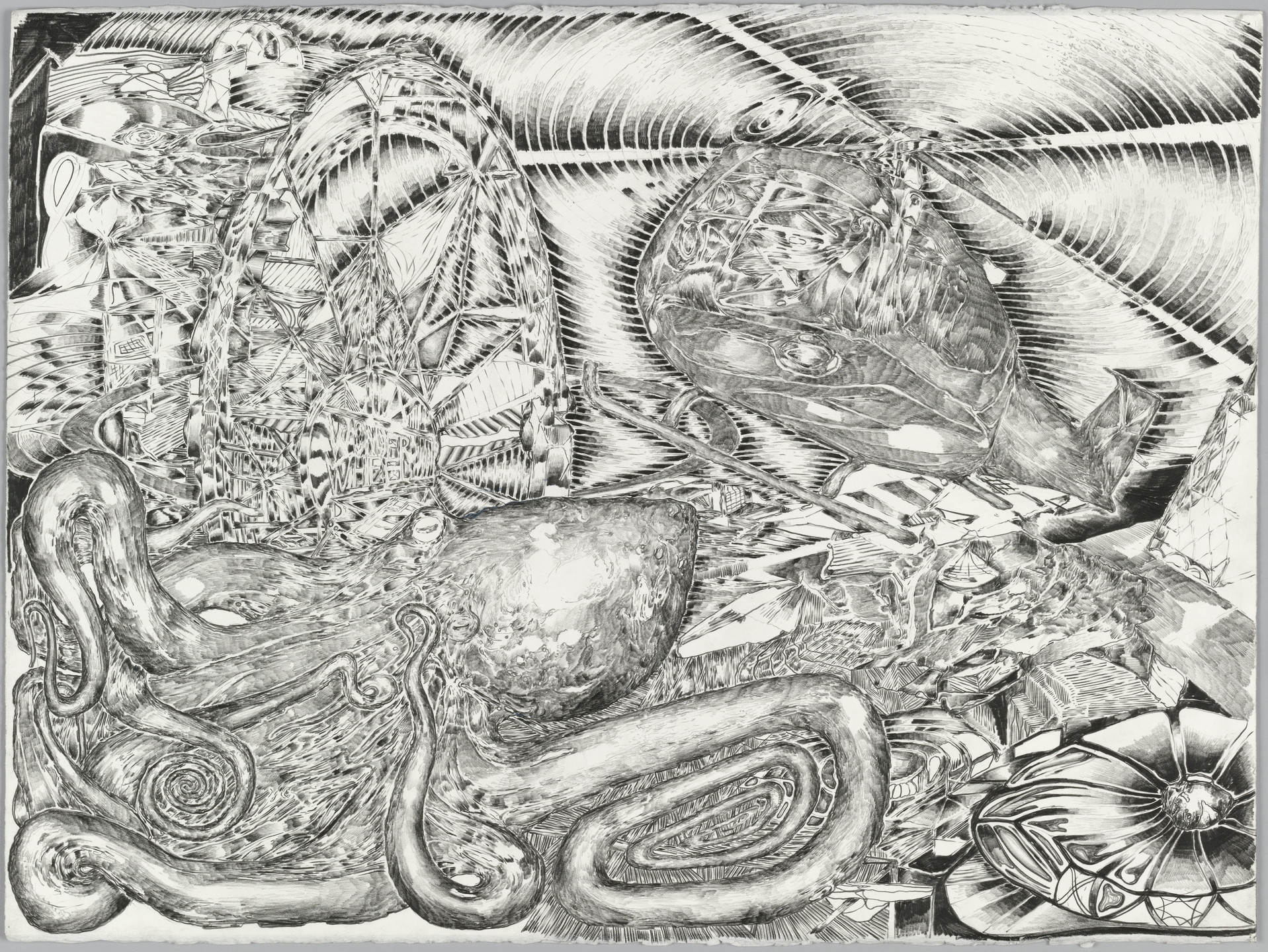 Steve DiBenedetto. Untitled. 2002