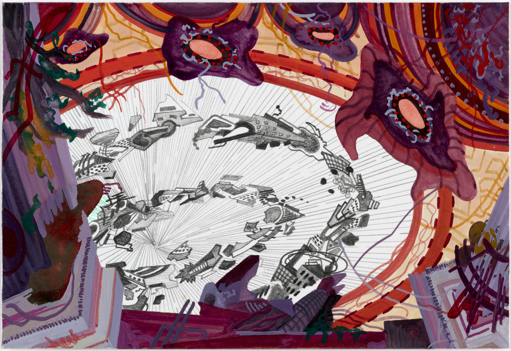 Mental Map: St. Gallen Projection