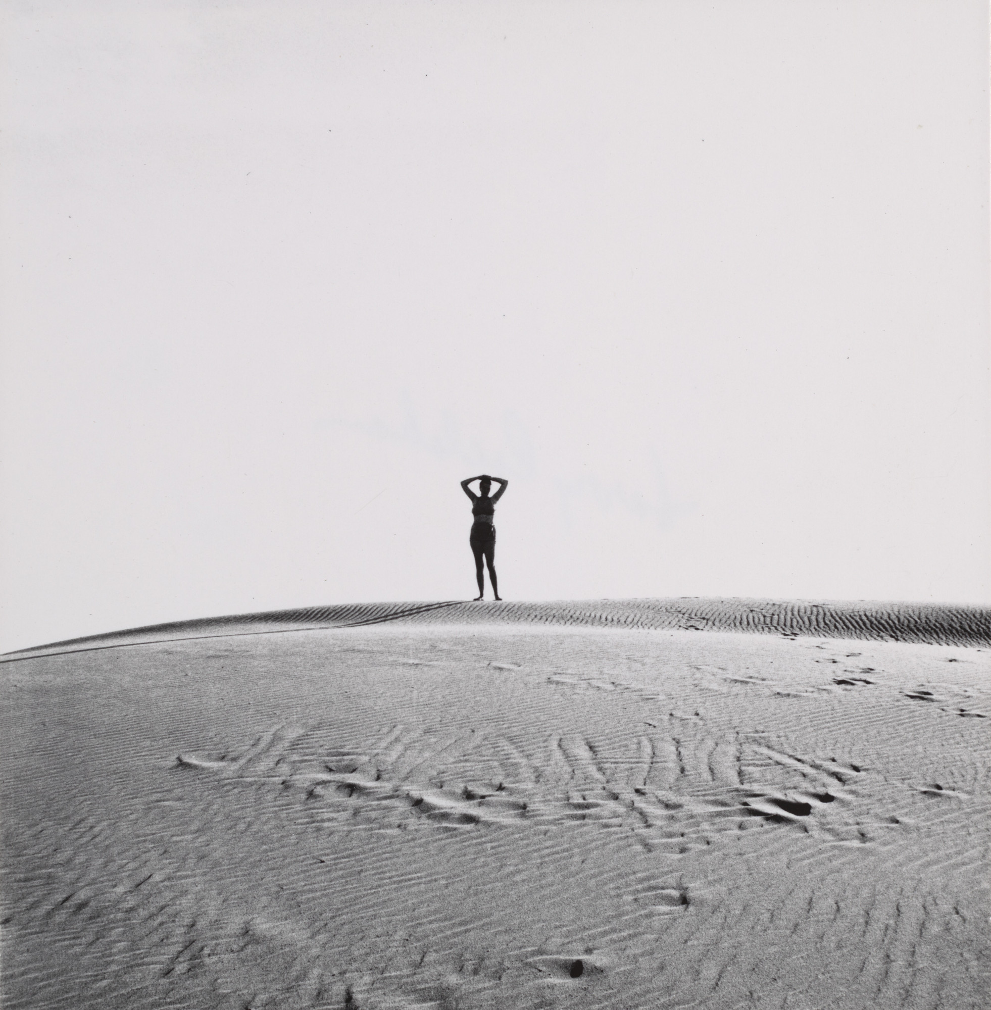 Harry Callahan. Figure