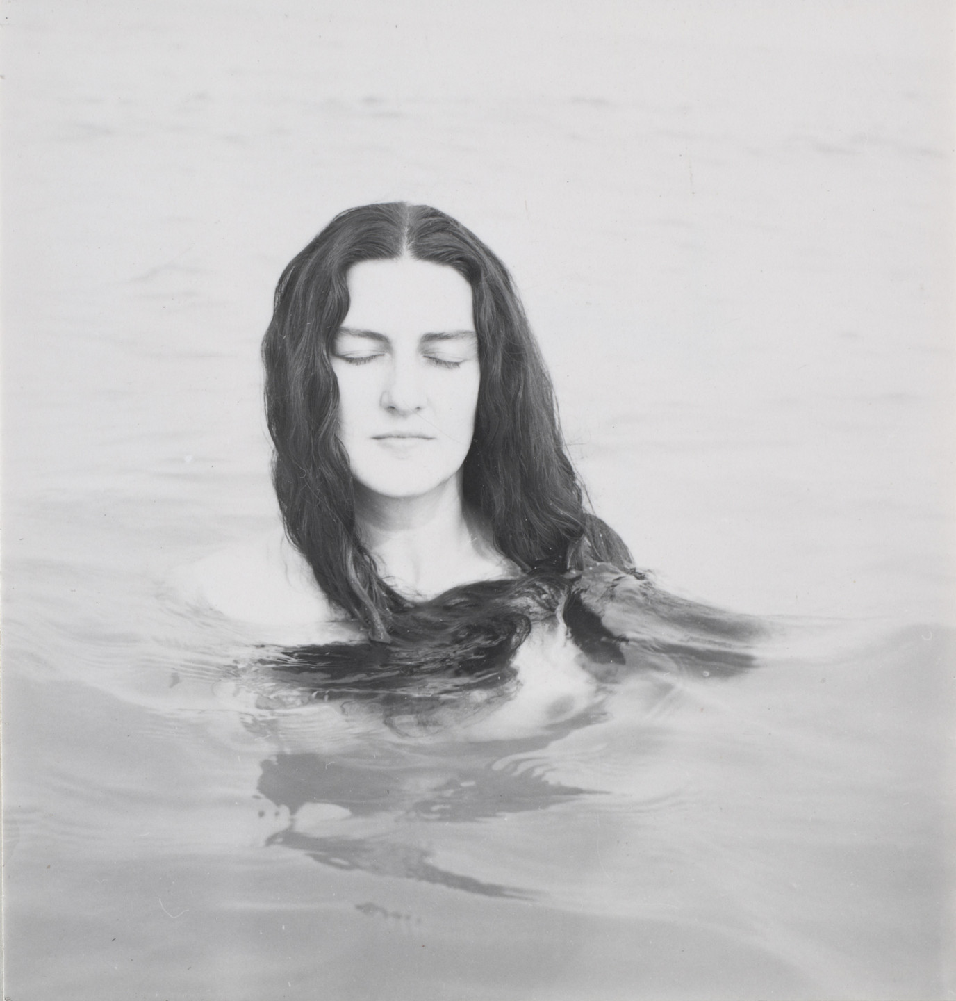 Harry Callahan. Eleanor, Chicago. 1949