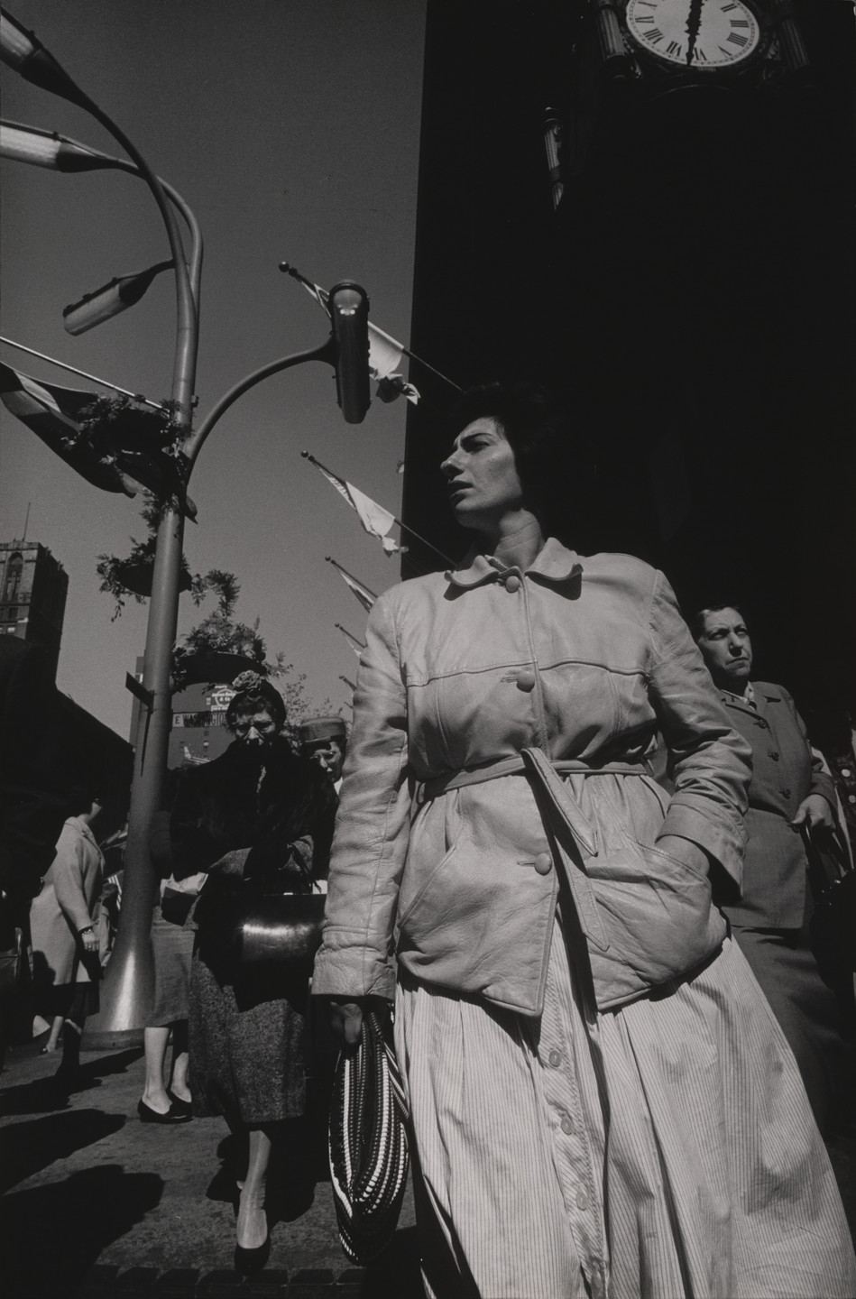 Harry Callahan ハリーキャラハン 西武美術館 1983年 シカゴ Harry Callahan ハリーキャラハン 西武美術館 1983年 シカゴ