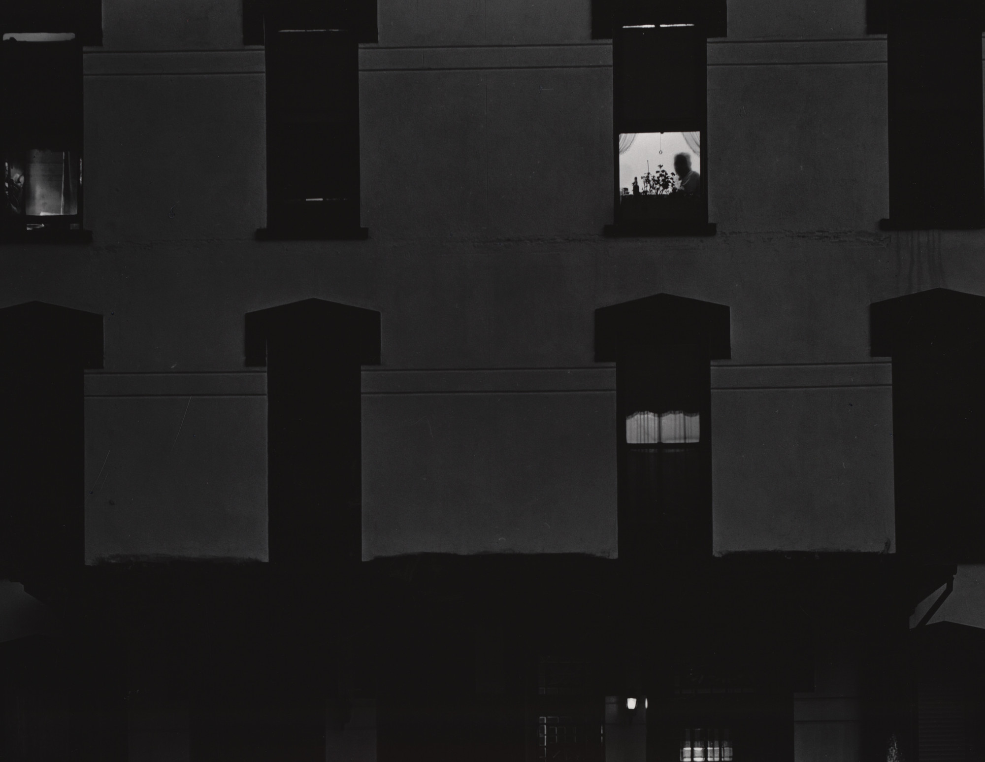 Harry Callahan. Chicago