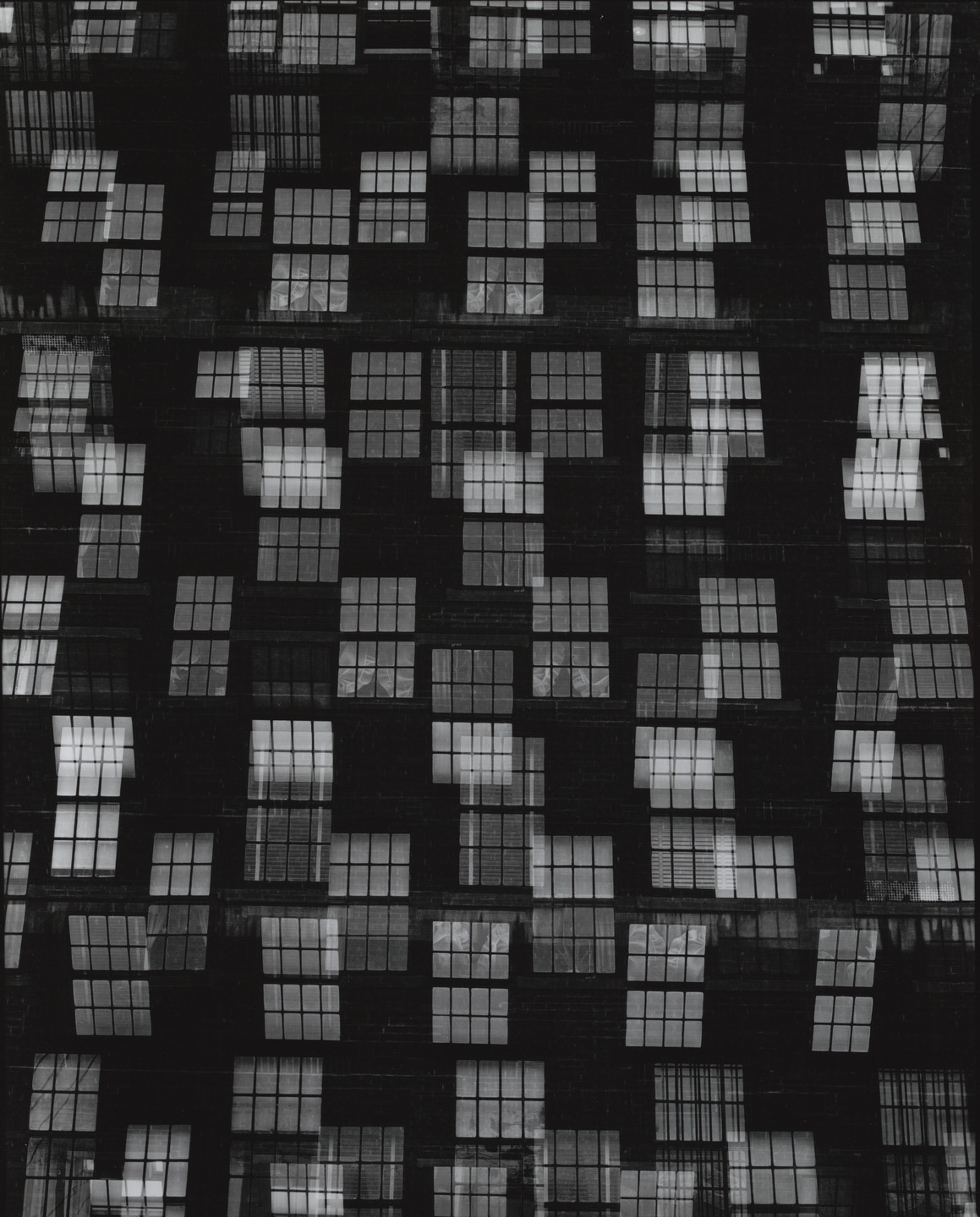 Harry Callahan. Chicago. c. 1948