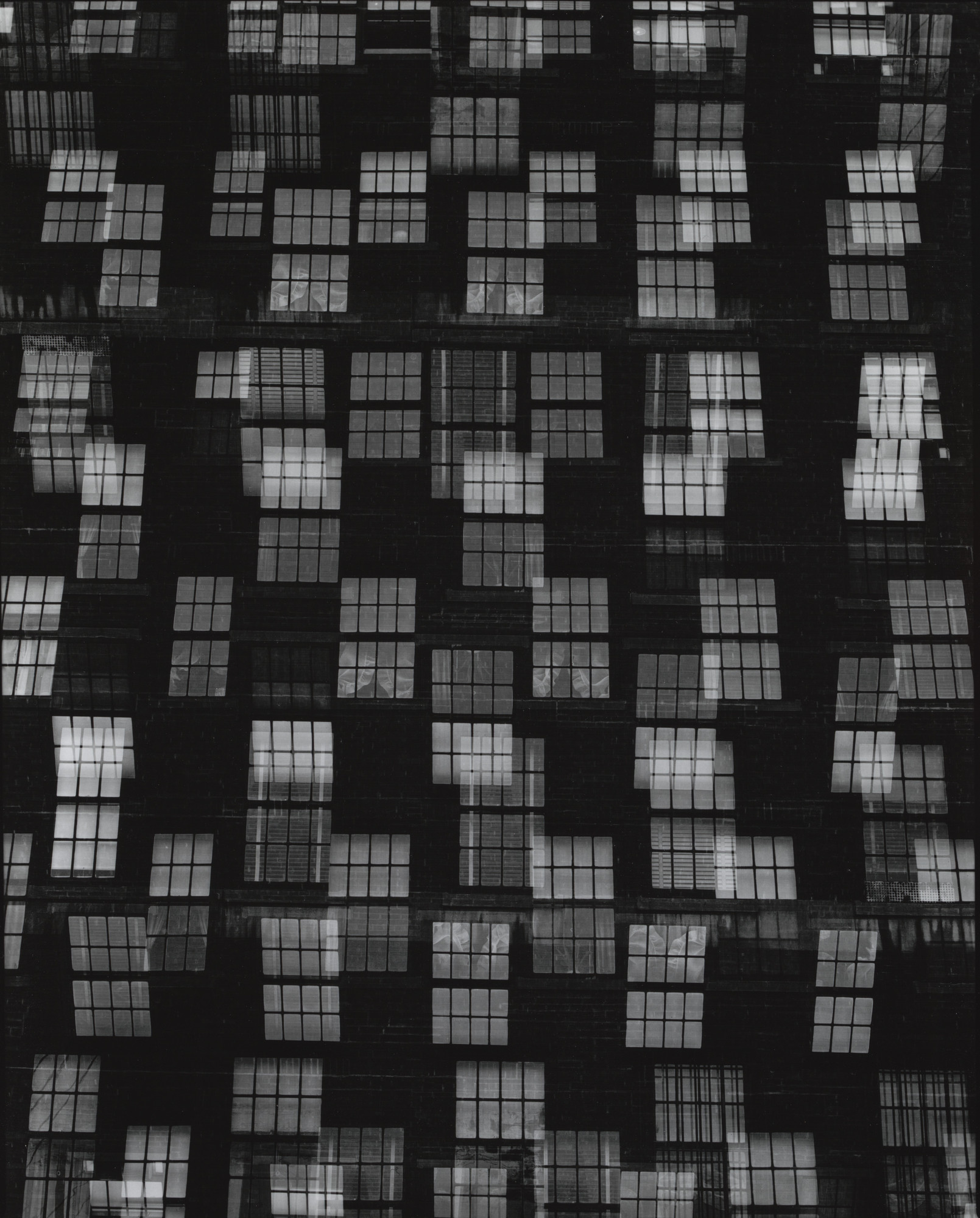 Harry Callahan. Chicago. c. 1948 | MoMA