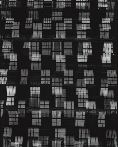 Harry Callahan. Chicago. c. 1948 | MoMA