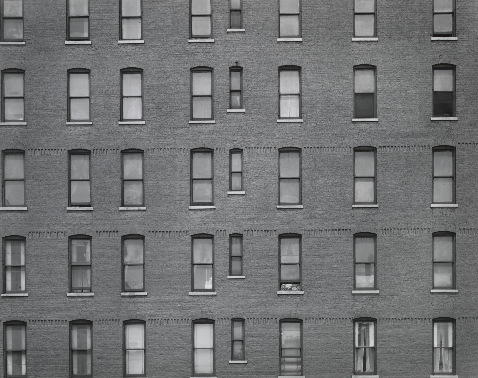 Harry Callahan. Chicago. c. 1949