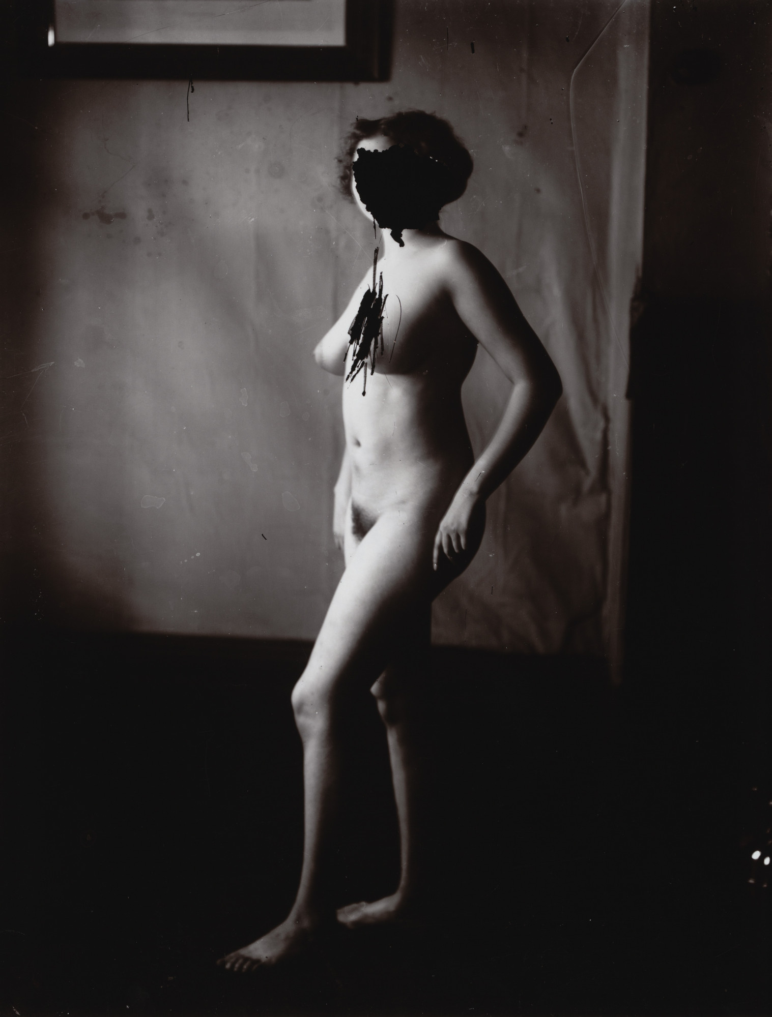 Ernest J. Bellocq. Untitled