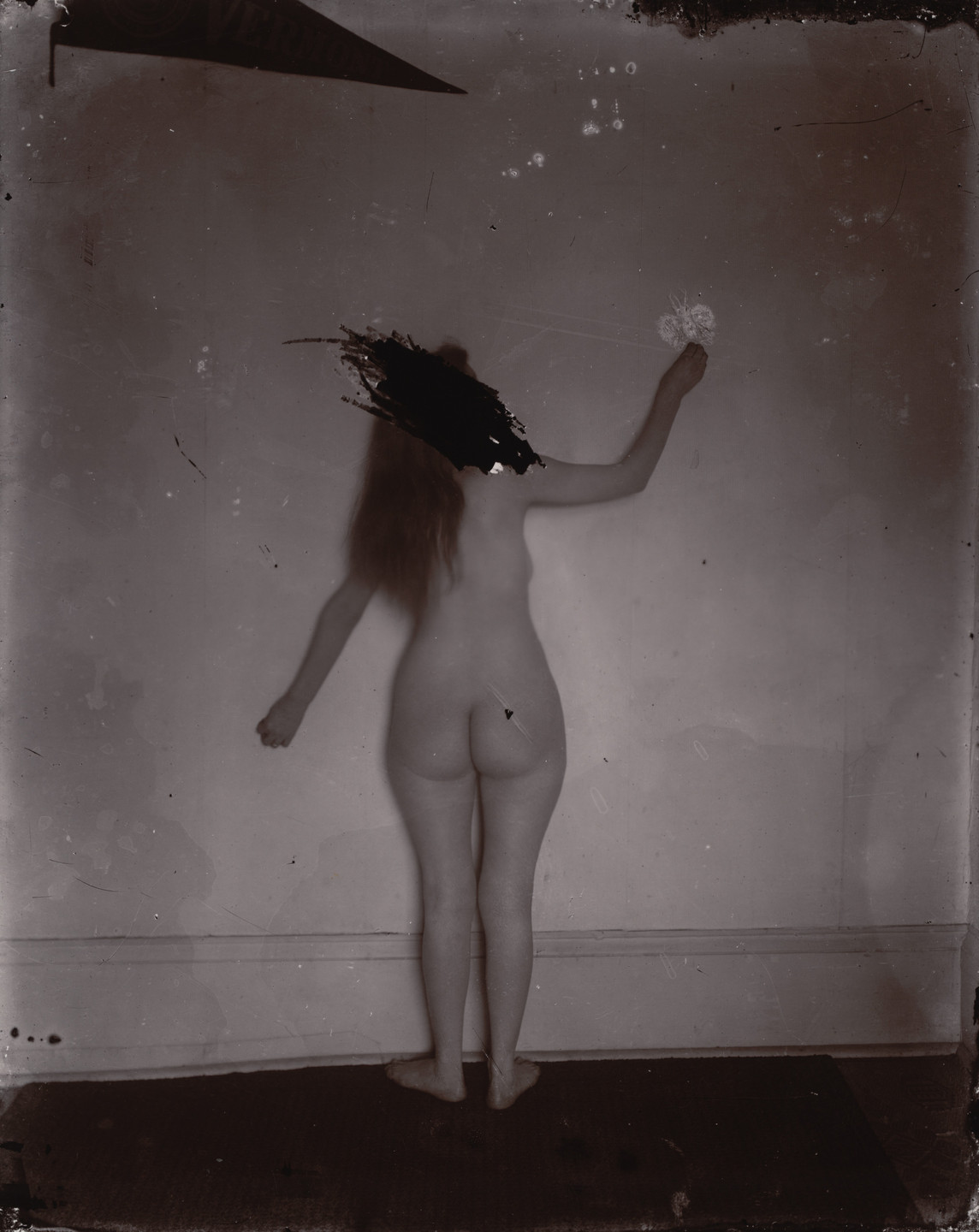 Ernest J. Bellocq. Untitled. c. 1912