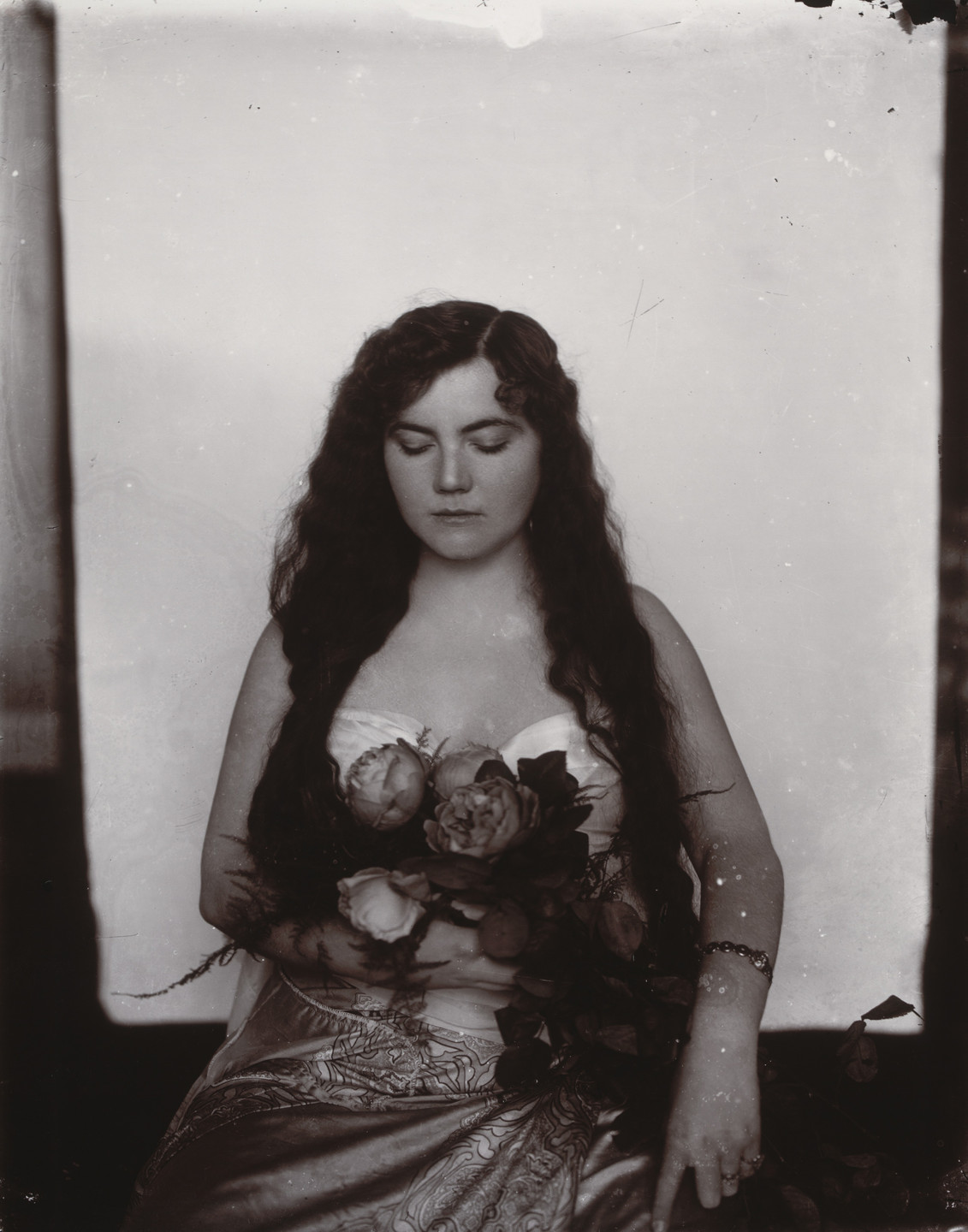 Ernest J. Bellocq. Untitled. c. 1912