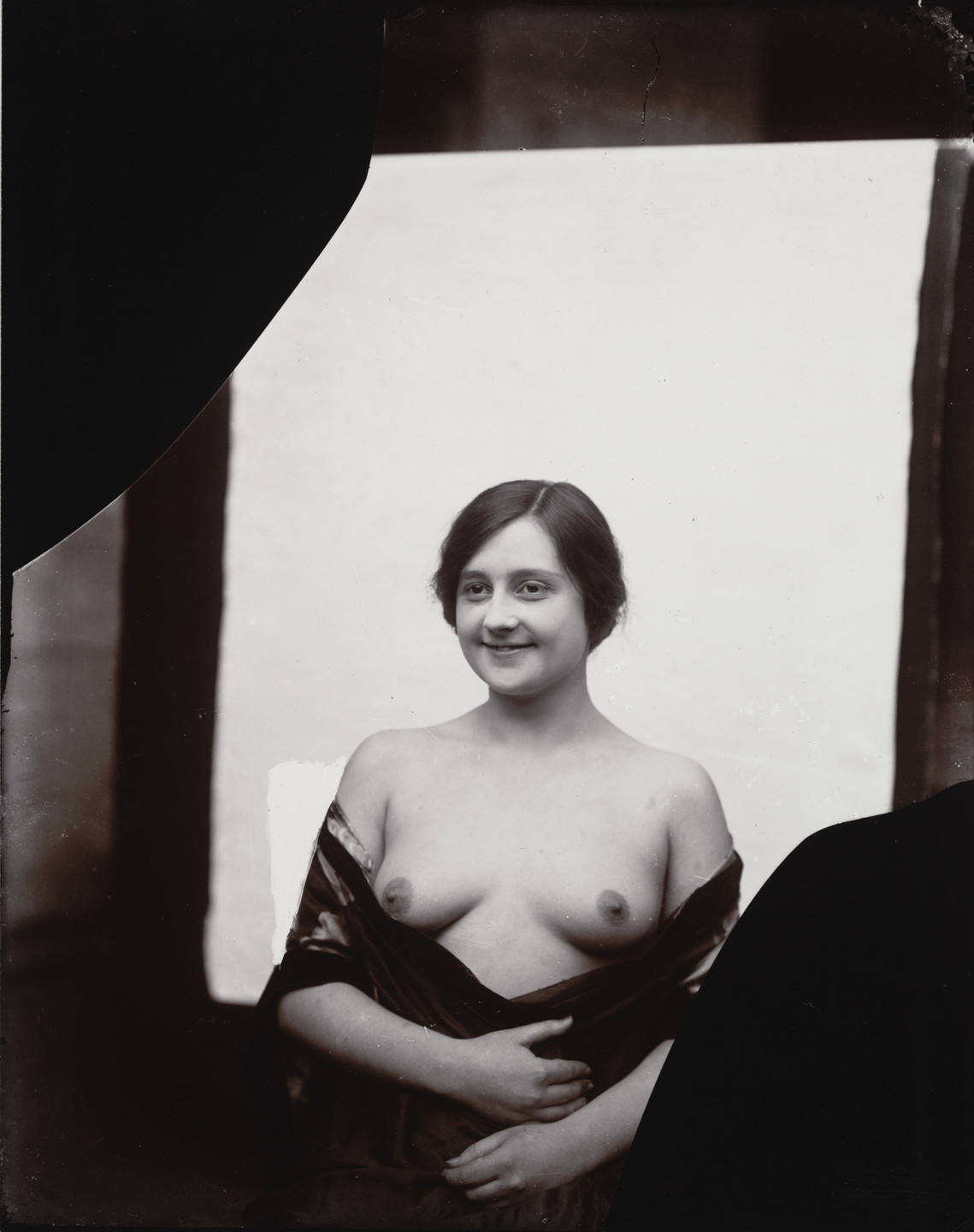Ernest J. Bellocq. Untitled. c. 1912