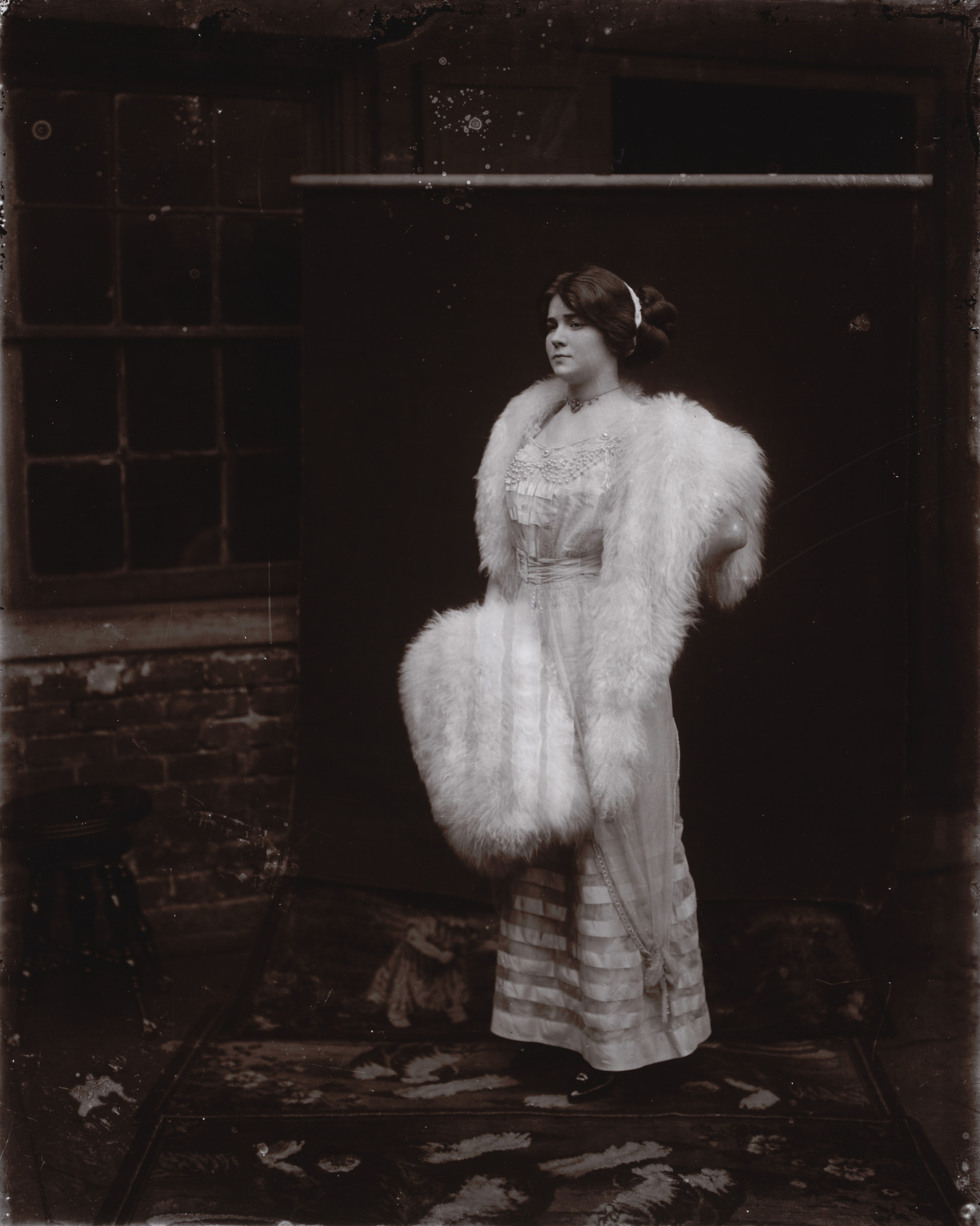 Ernest J. Bellocq. Untitled