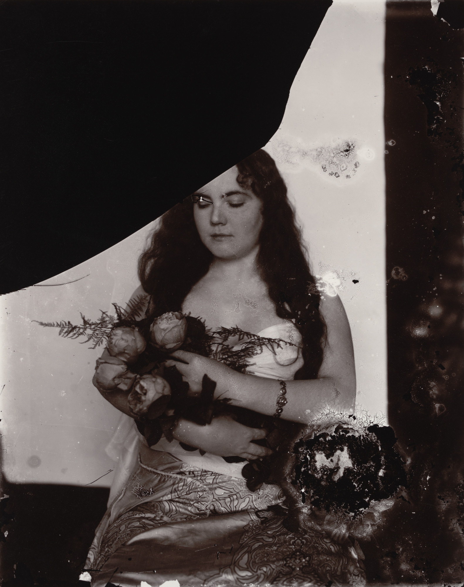 Ernest J. Bellocq. Untitled