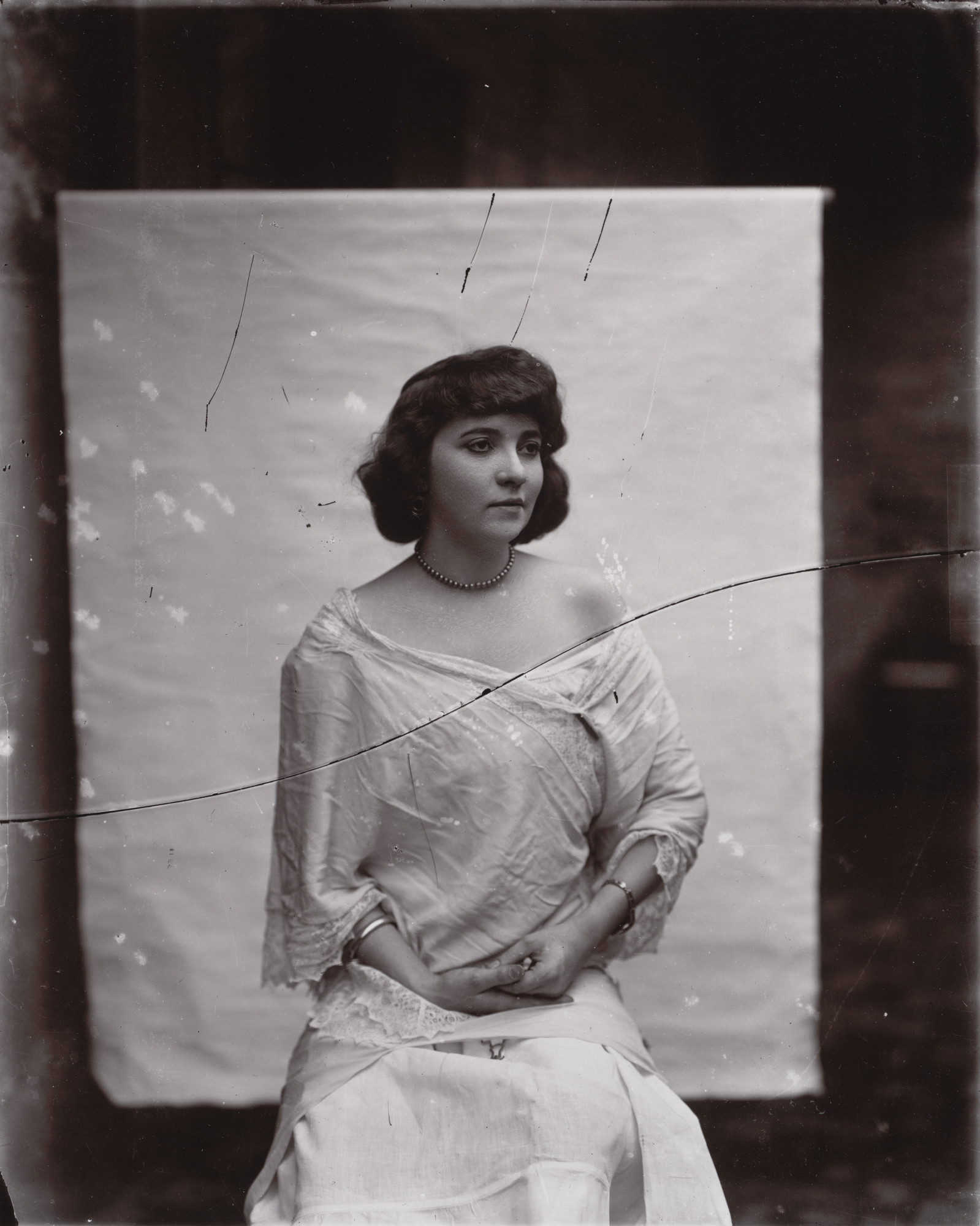 Ernest J. Bellocq. Untitled