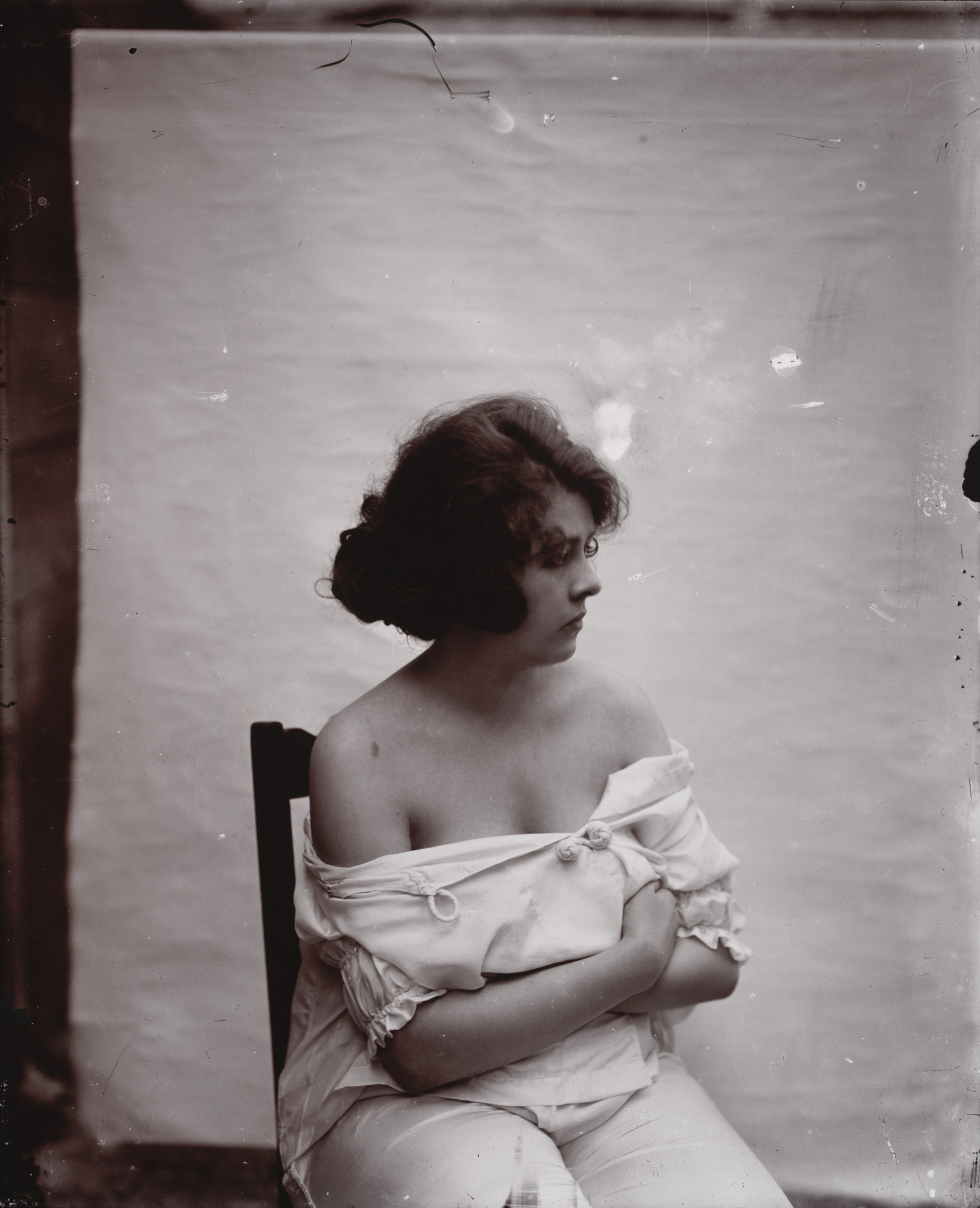 Ernest J. Bellocq. Untitled
