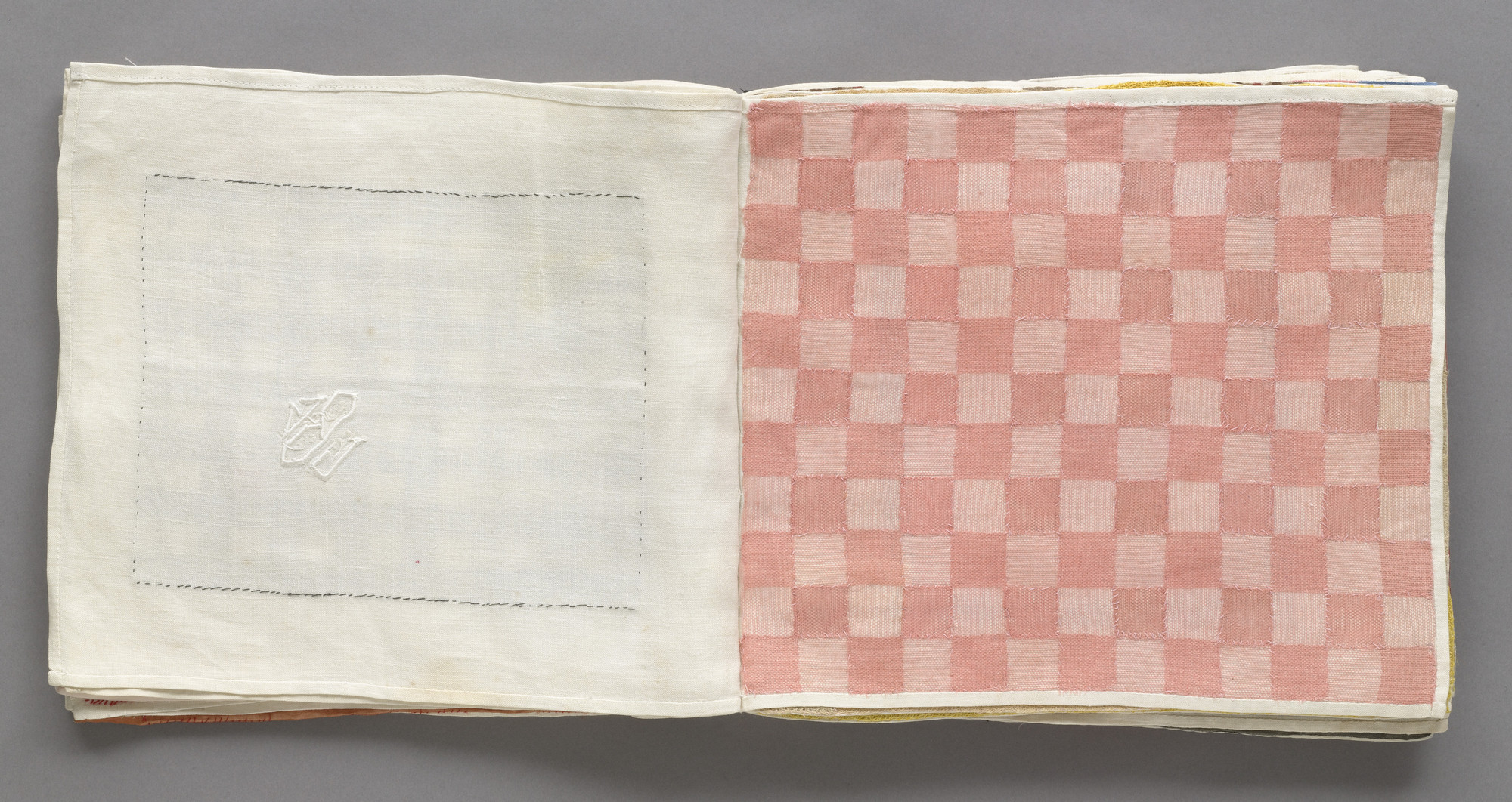 Louise Bourgeois. Untitled, no. 13 of 34, from the illustrated book, Ode à l'Oubli