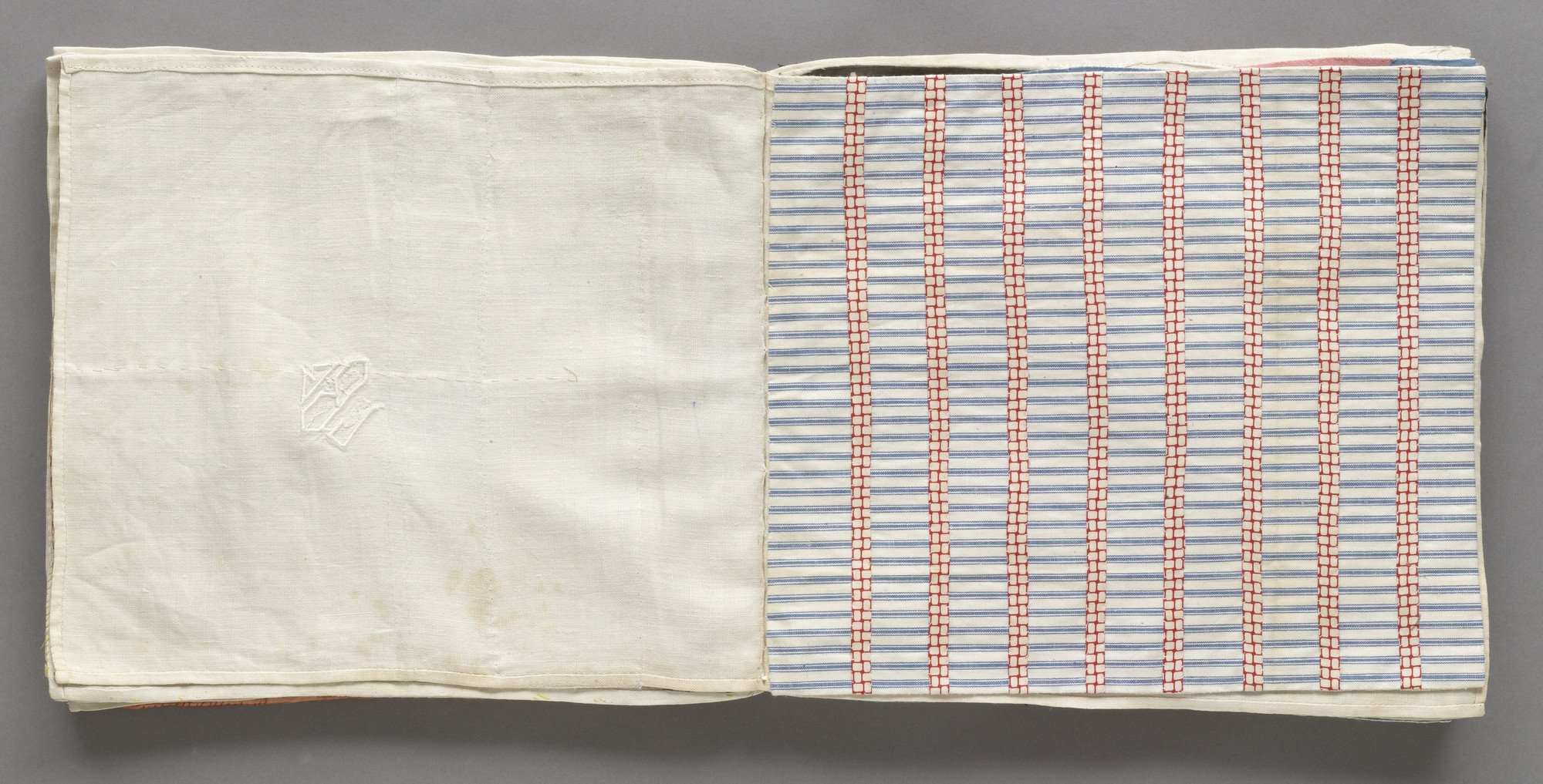Louise Bourgeois. Untitled, no. 17 of 34, from the illustrated book, Ode à l'Oubli
