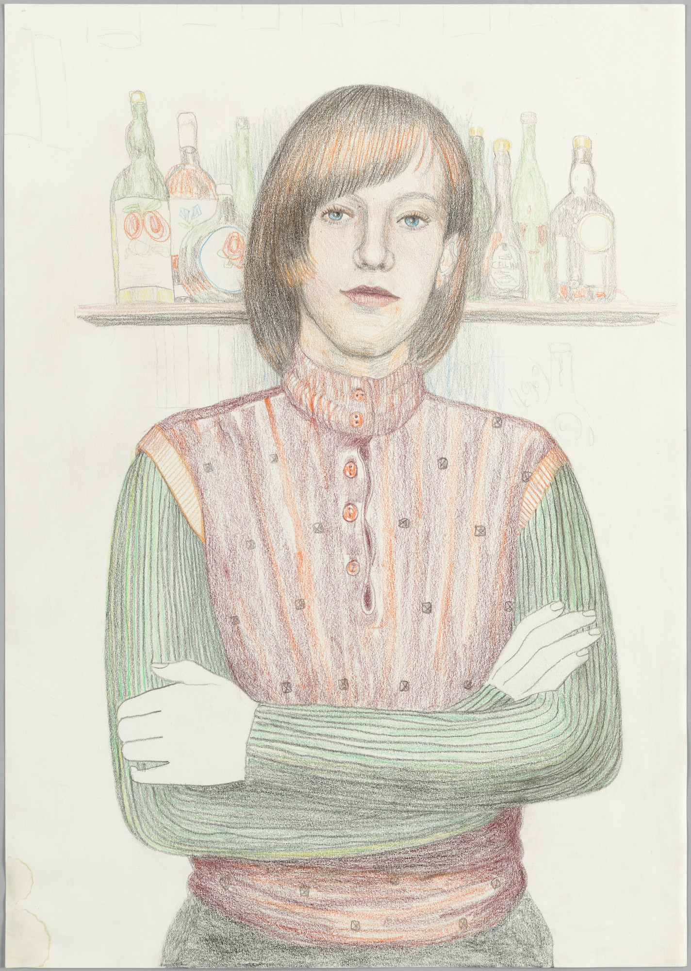 Birgit Megerle. Untitled