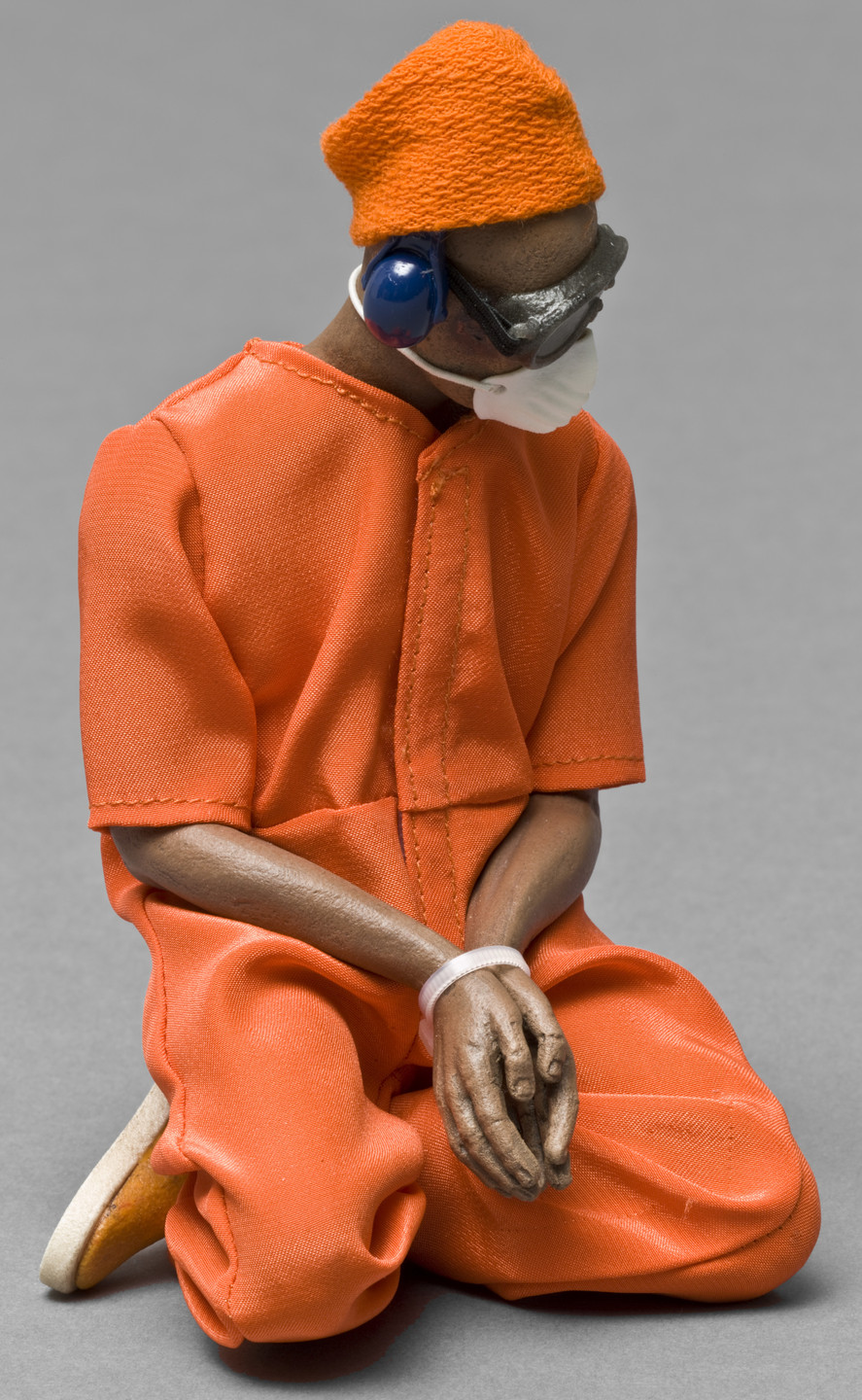 Jon Kessler. Habeas Corpus (for Parkett no. 79). 2007