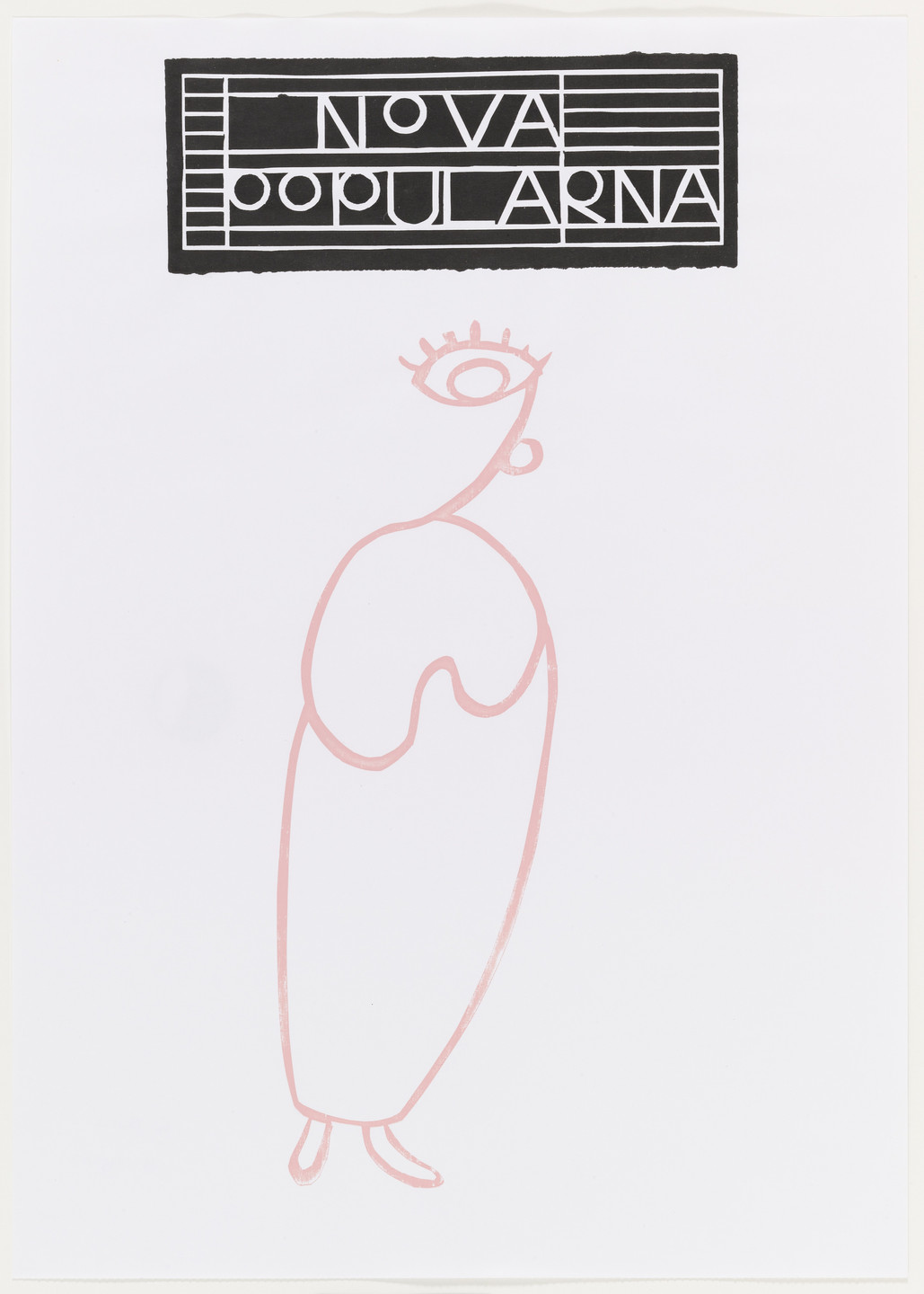 Lucy McKenzie, Paulina Olowska. Untitled from Nova Popularna. 2003