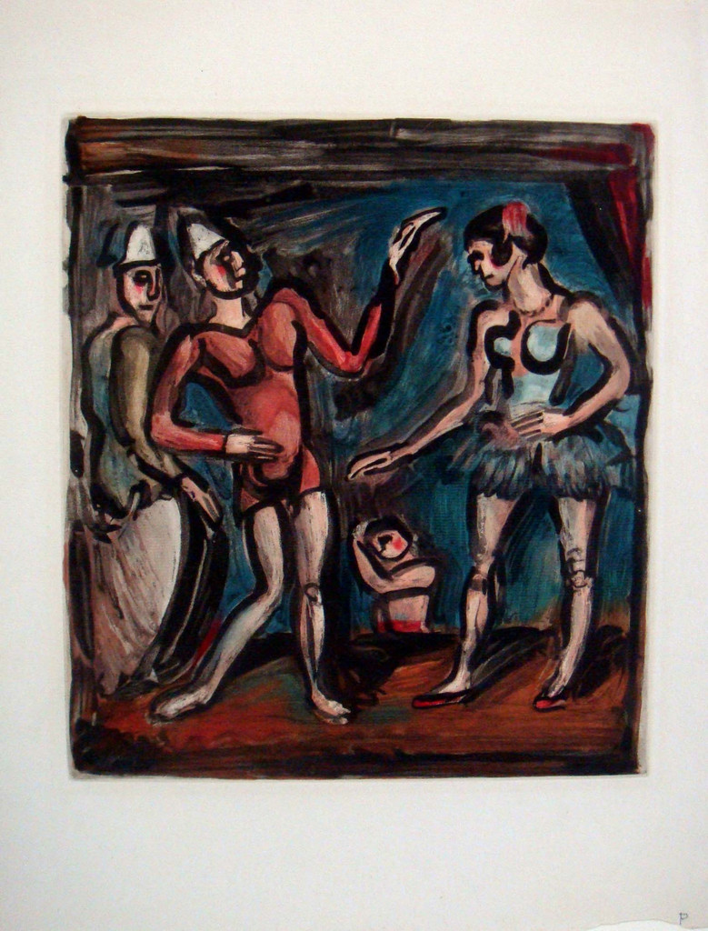 The Side Show from Cirque