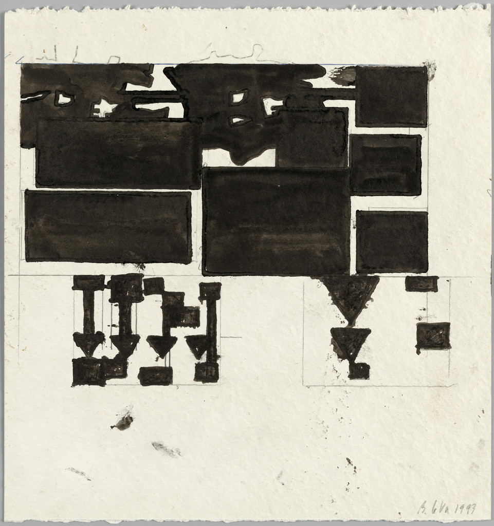 Munich/Africa (Studies for Sculpture)