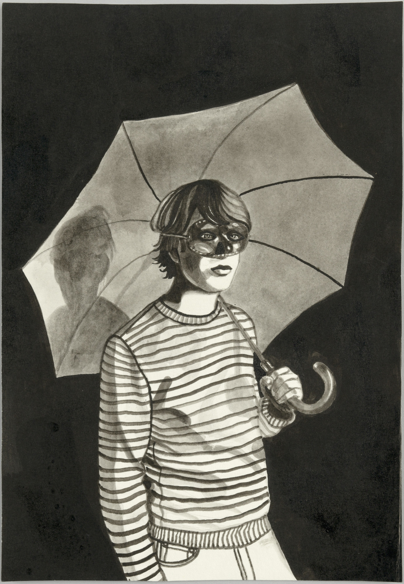 Birgit Megerle. Untitled