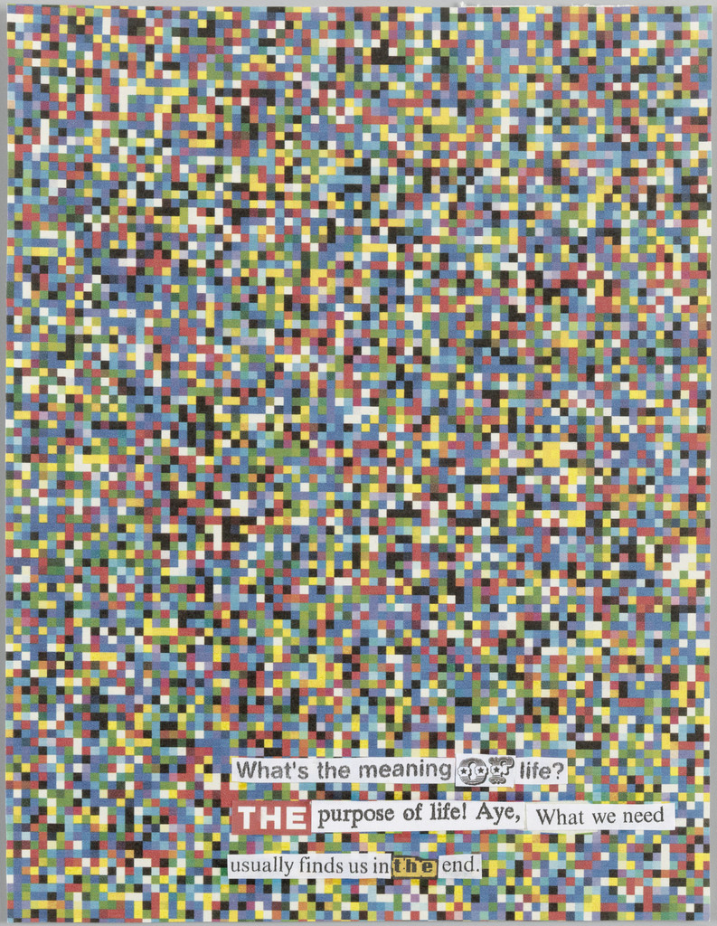 Untitled (What's the meaning...)