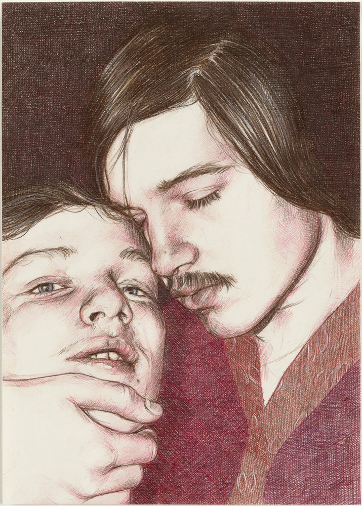 Untitled, Paul P., 2003