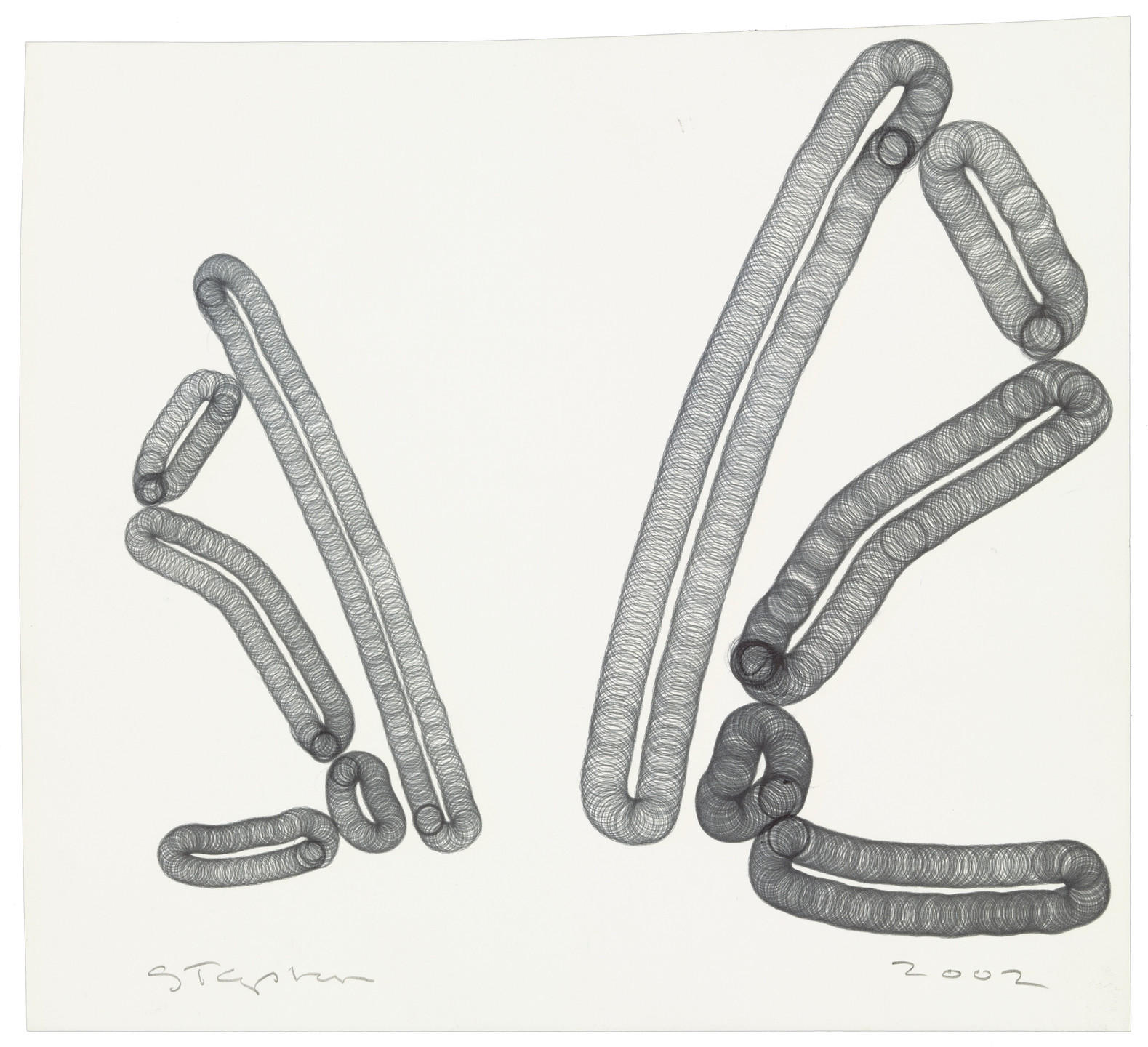 Gary Stephan. Untitled. 2002