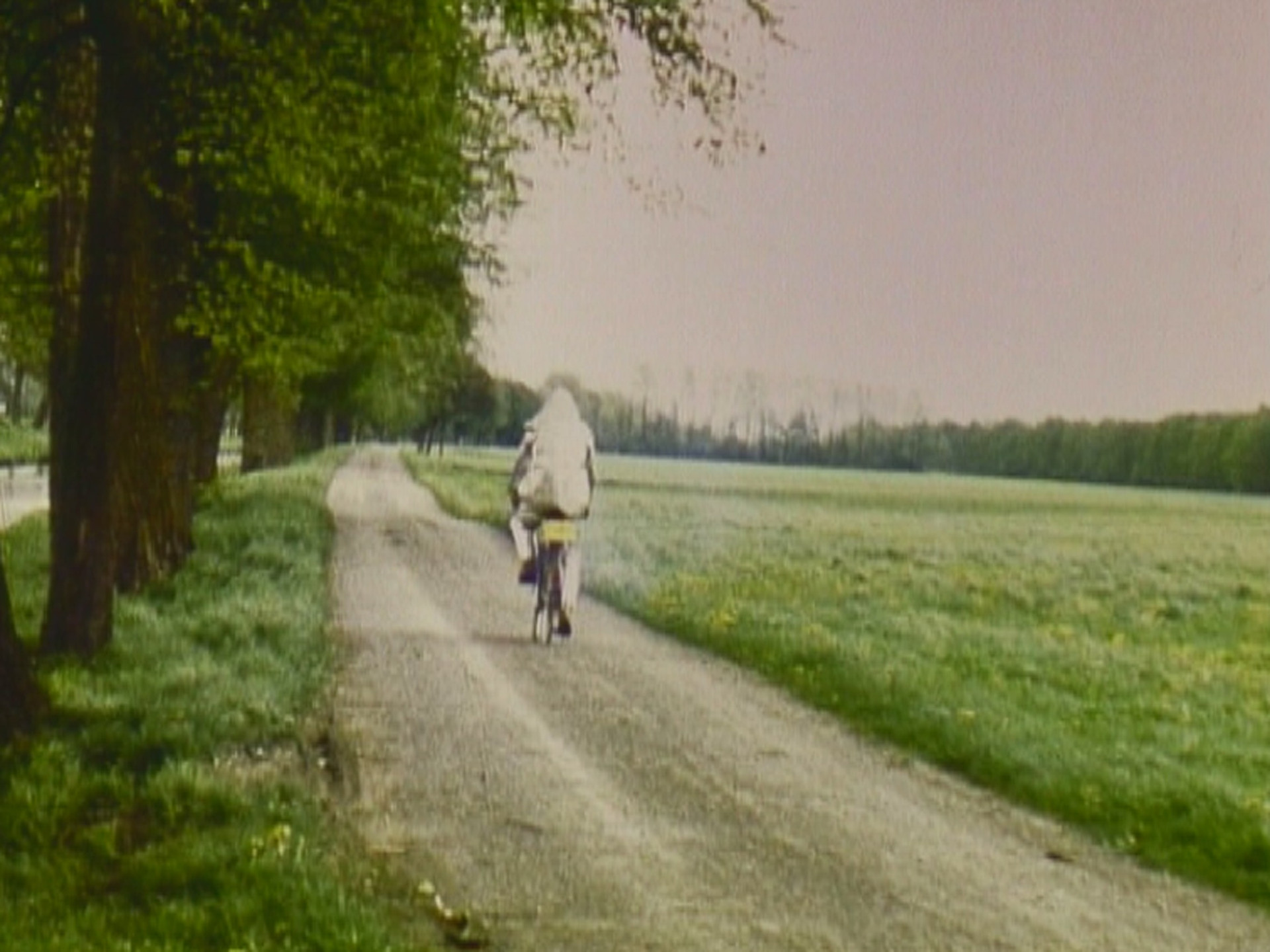 Roman Signer. Bicycle. 1989