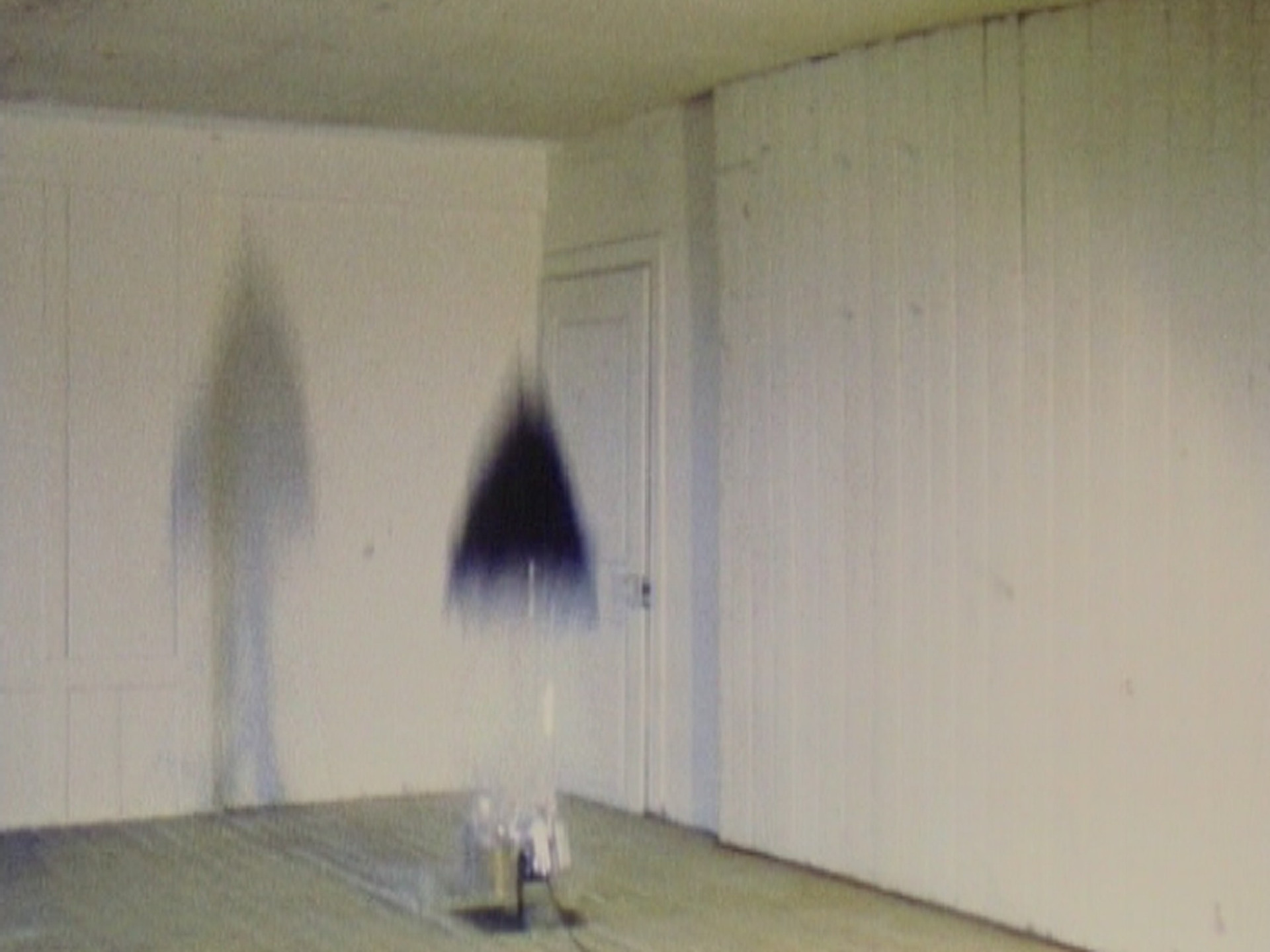 Roman Signer. Umbrella. 1989