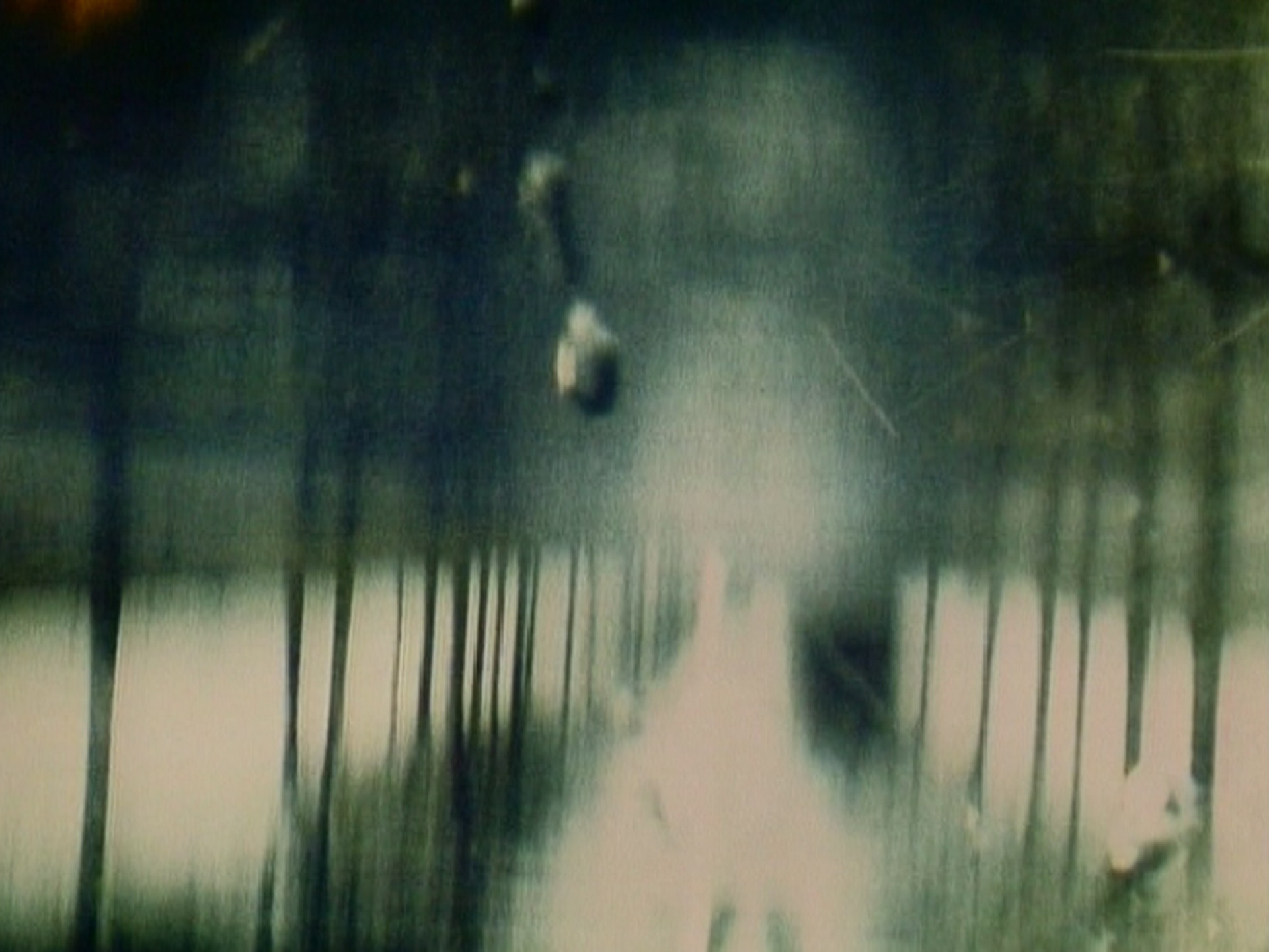 Roman Signer. Barrel with Camera. 1988