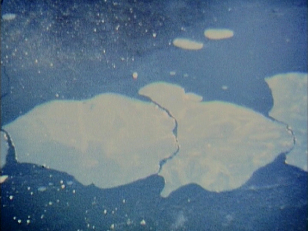 Ice, Roman Signer, 1988