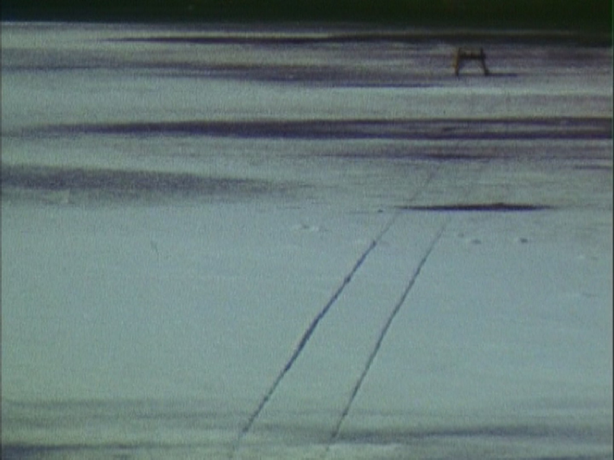 Roman Signer. Sled
