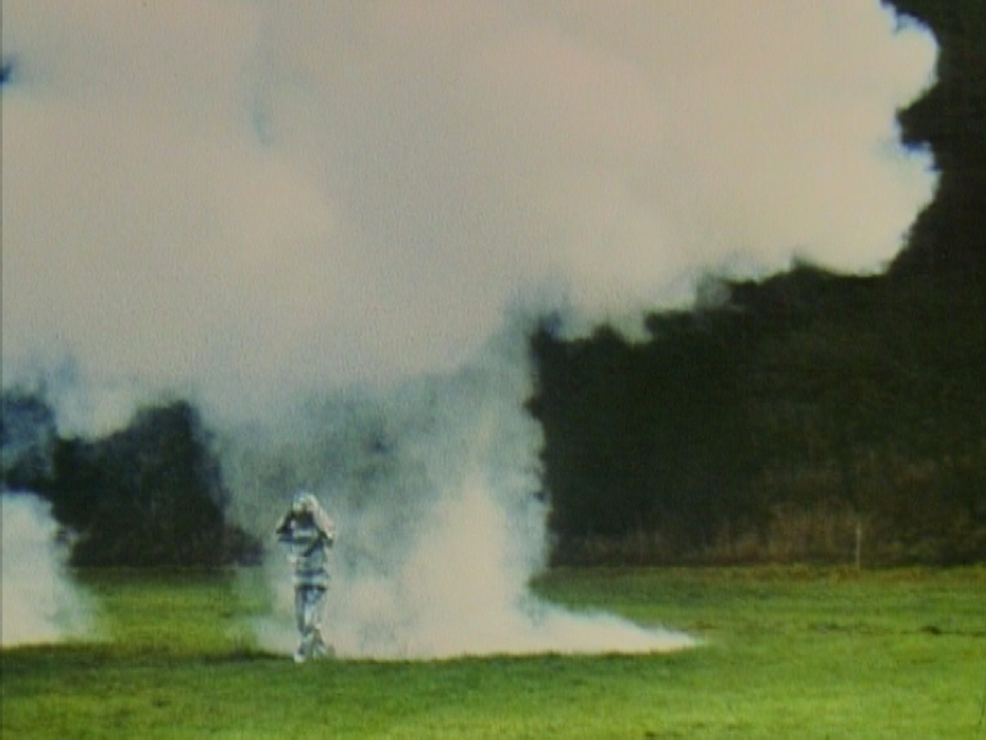 Roman Signer. Box. 1987