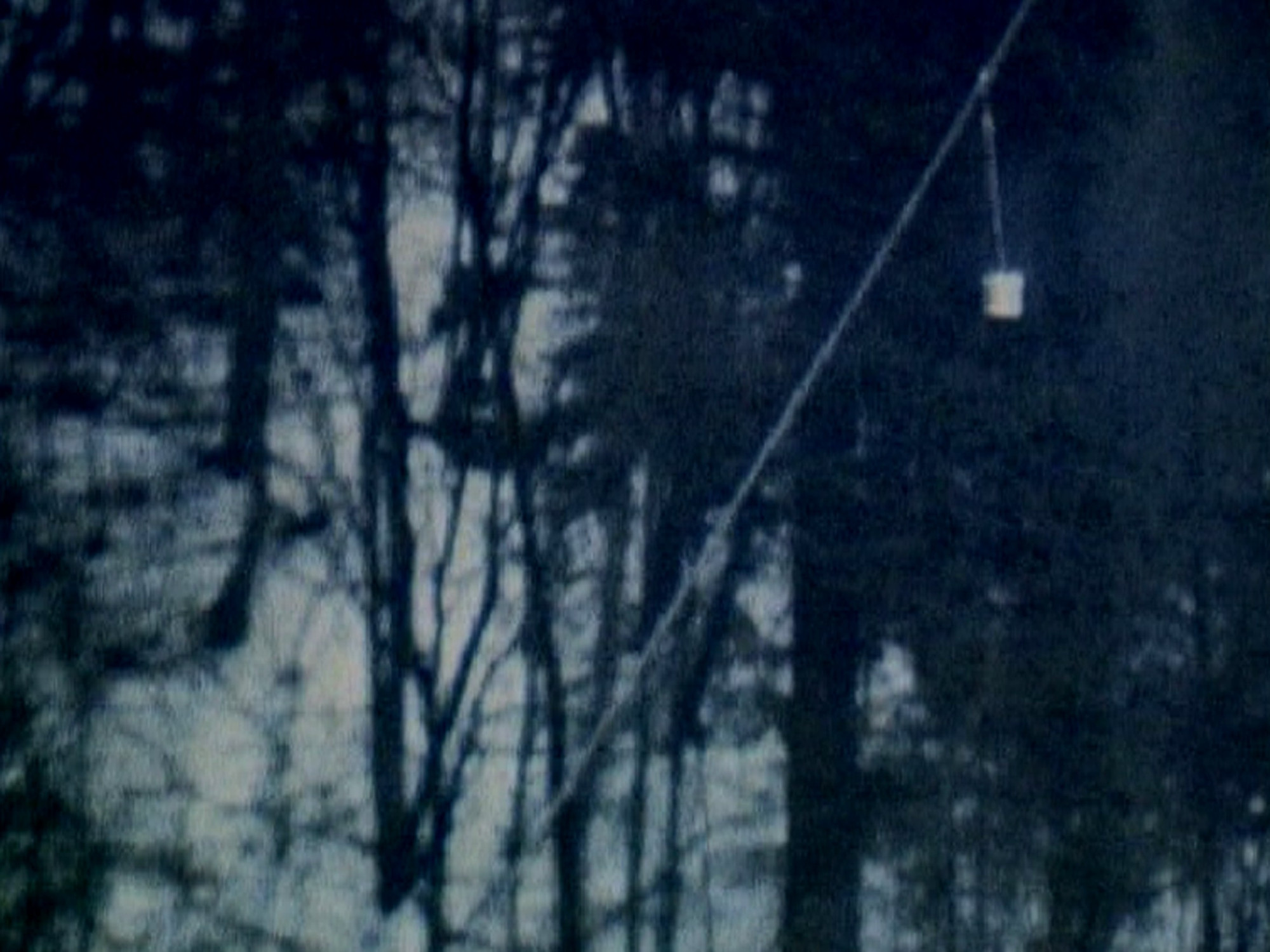 Roman Signer. Experiment