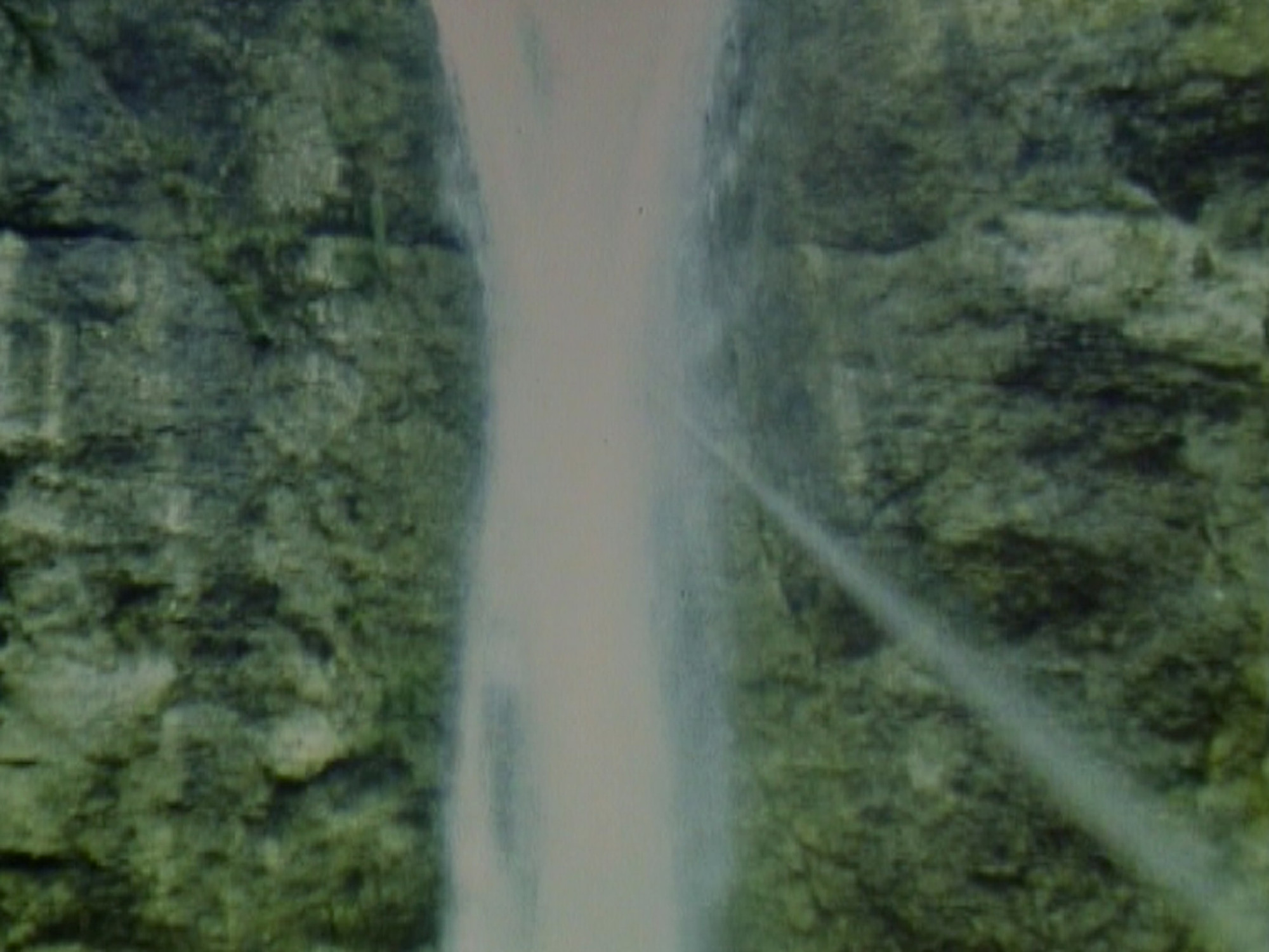 Roman Signer. Waterfall