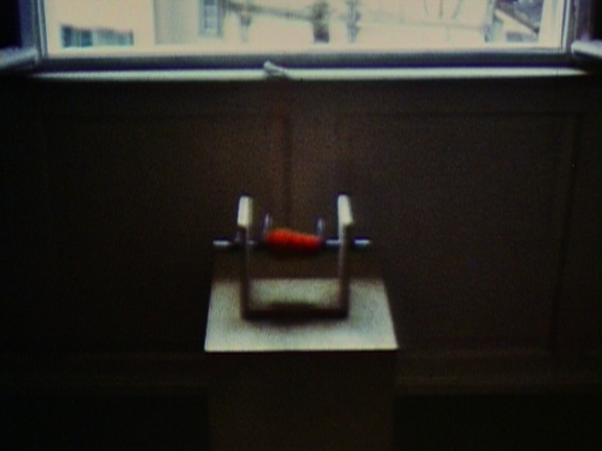 Roman Signer. String Balloon
