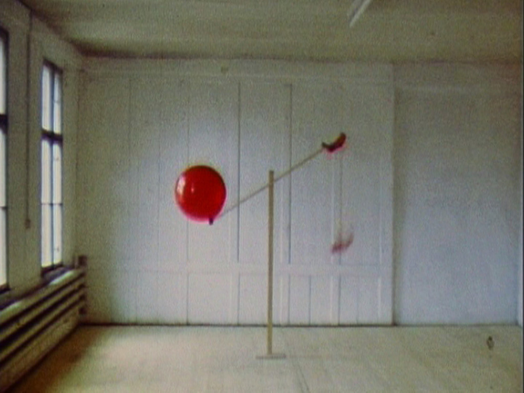 Two Balloons
