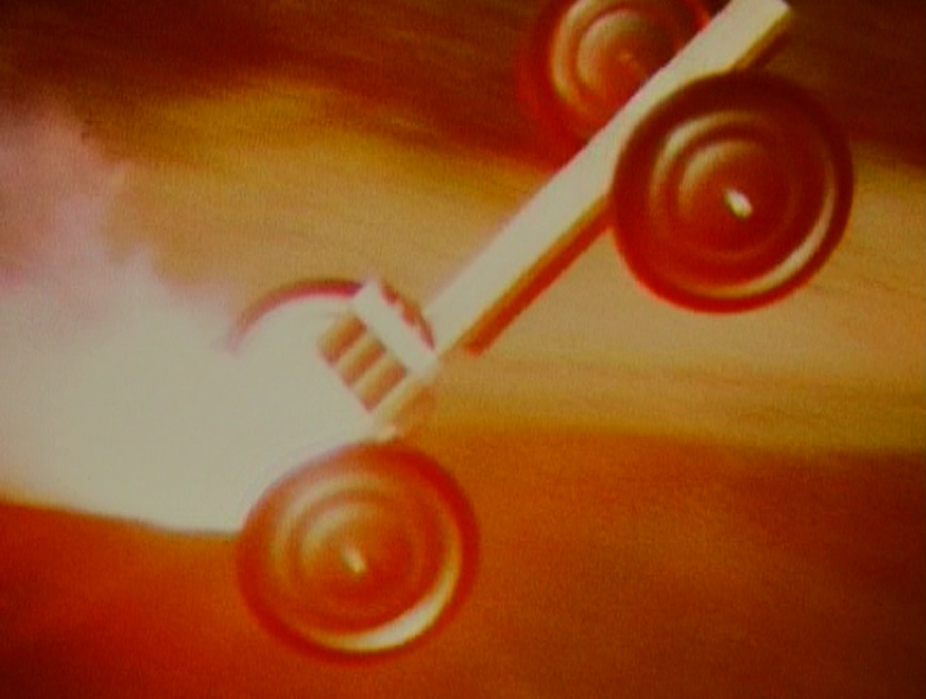 Roman Signer. Carriage. n/a