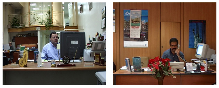 Ramallah/New York, Emily Jacir, 2004-2005