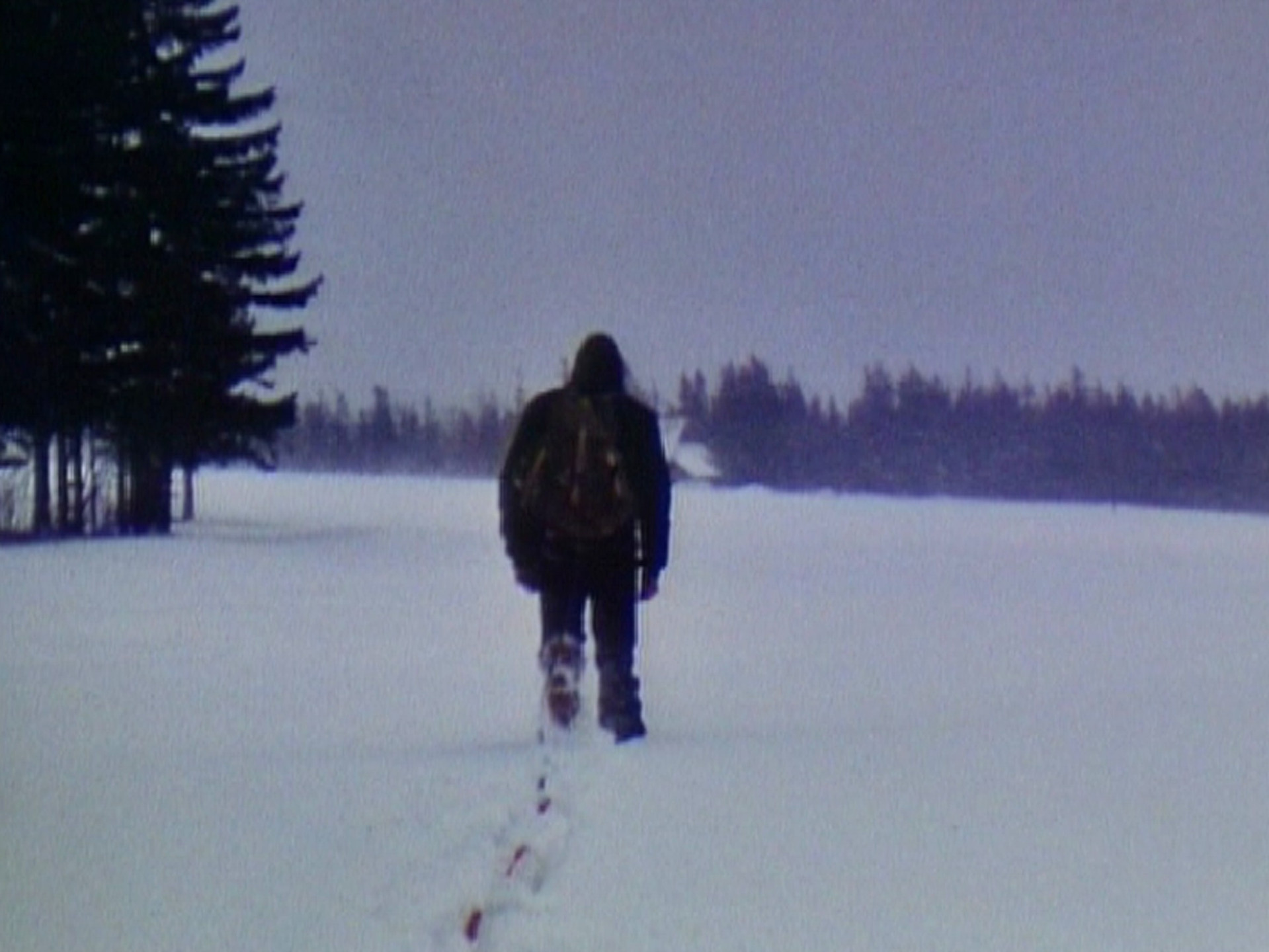Roman Signer. Track. 1980