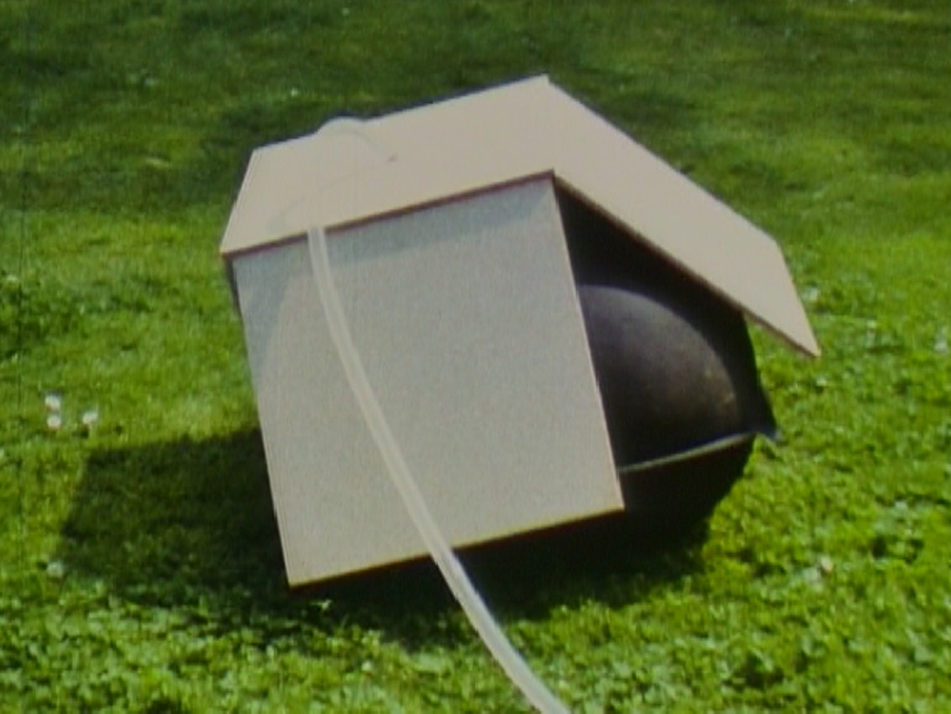 Roman Signer. Box 1. 1979