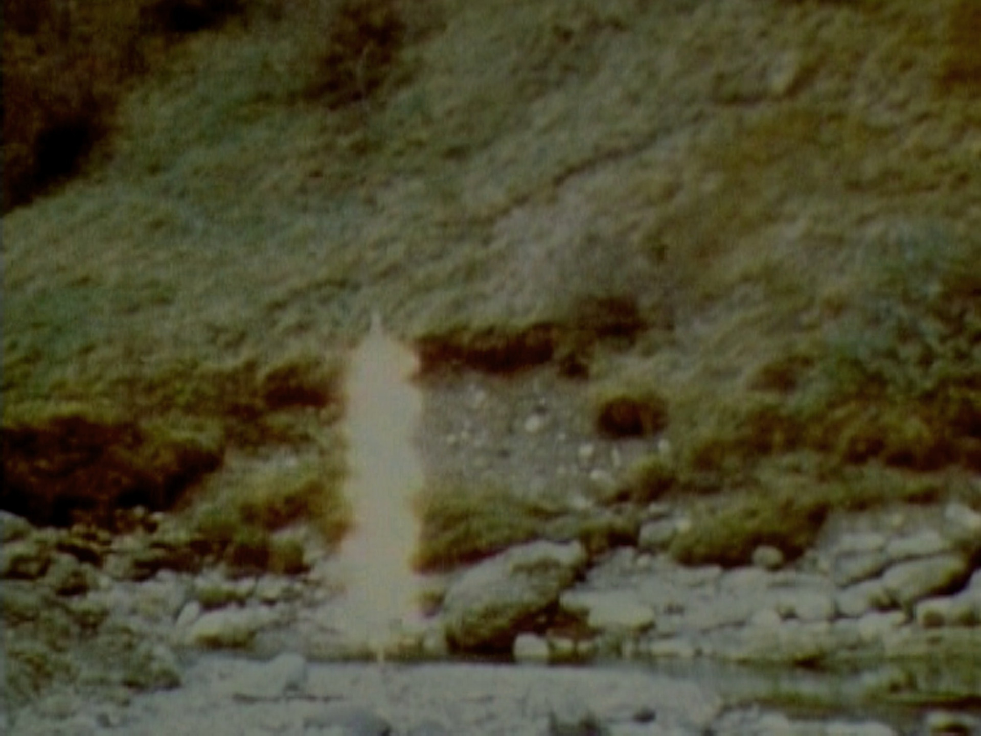 Roman Signer. Six Pieces. 1978