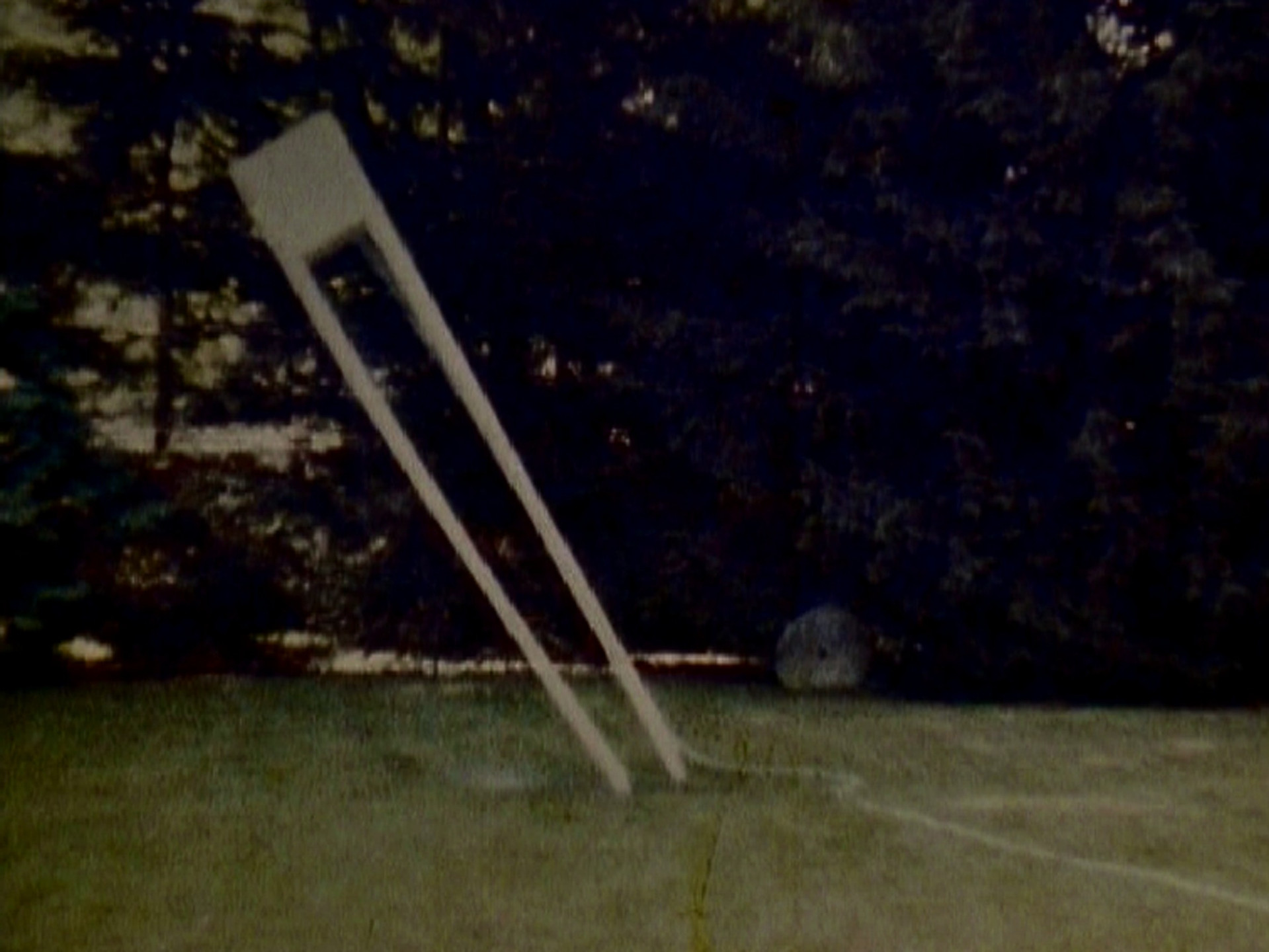 Roman Signer. Water Tower. 1978