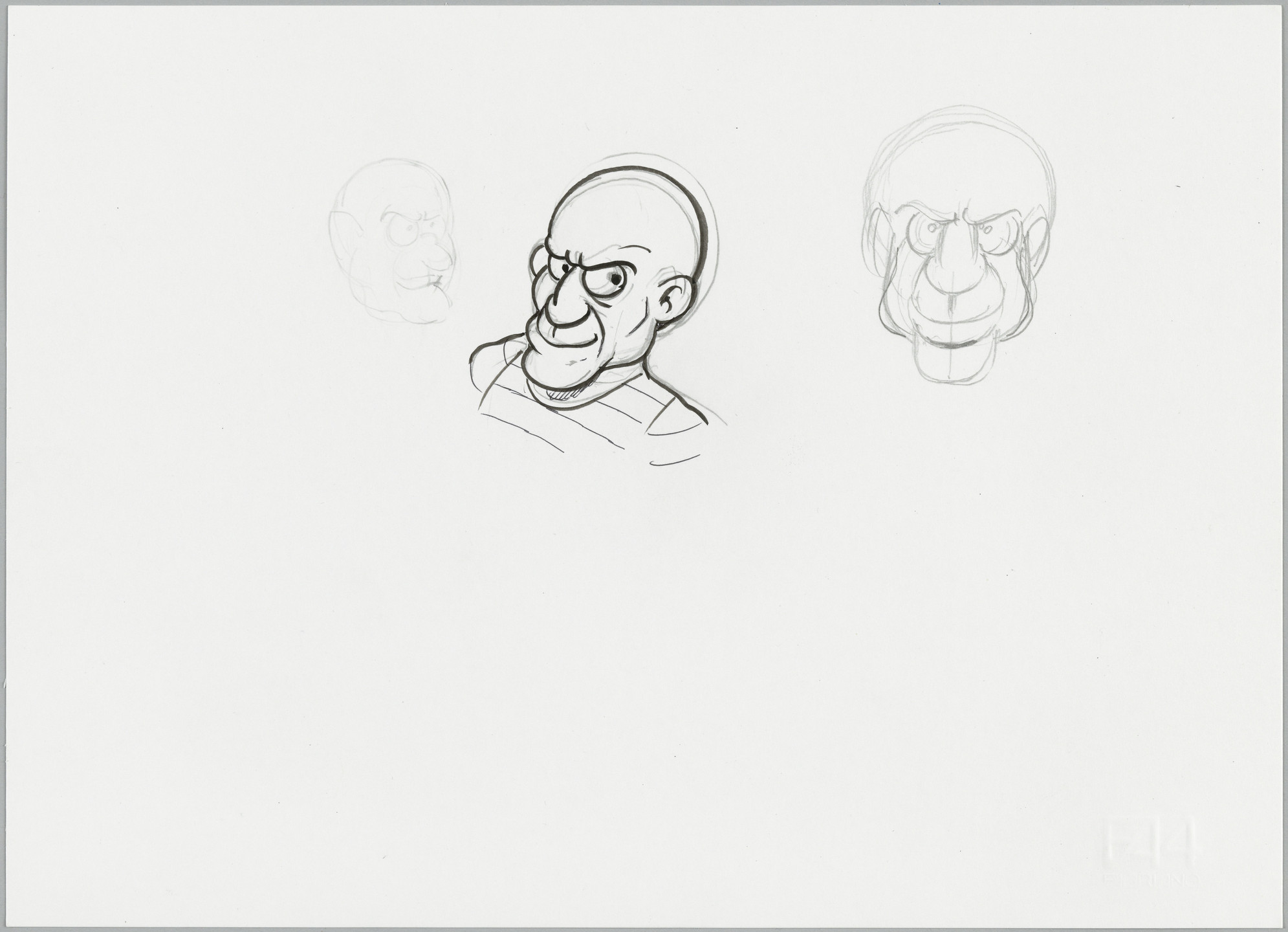 Maurizio Cattelan. Untitled. (1998)