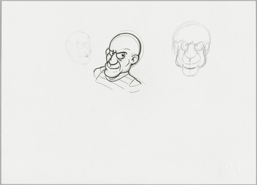 UNTITLED (PICASSO)
